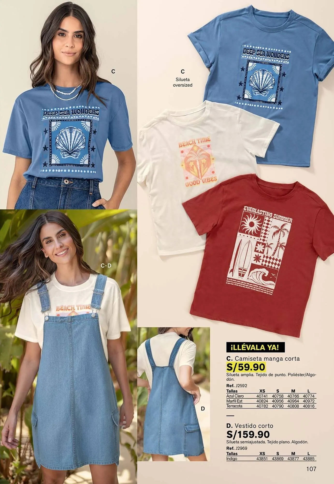 Catalogo de Catálogo Leonisa 14 de noviembre al 6 de diciembre 2024 - Pag 107