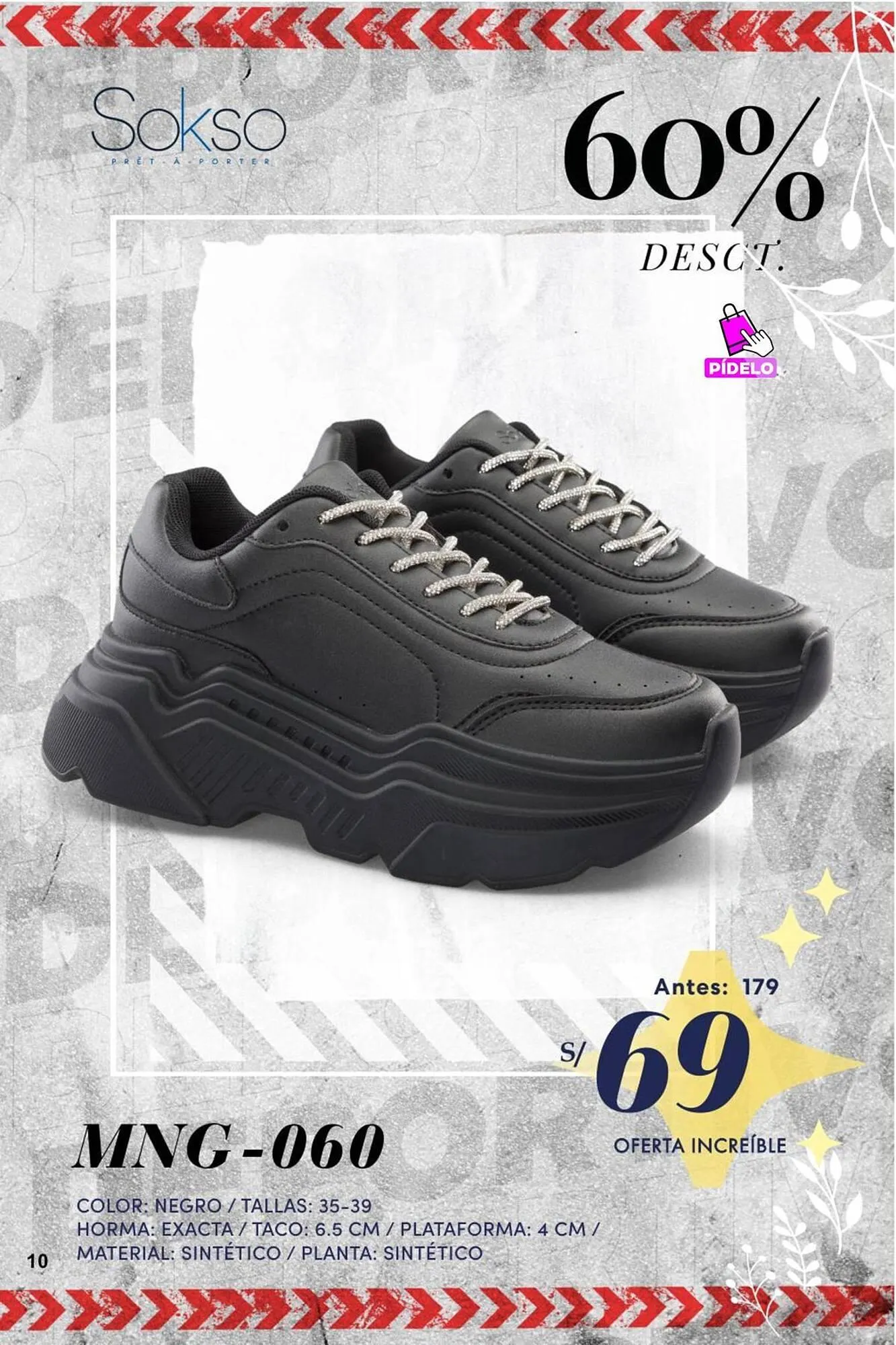 Catalogo de Catálogo Sokso 27 de abril al 3 de mayo 2026 - Pag 10