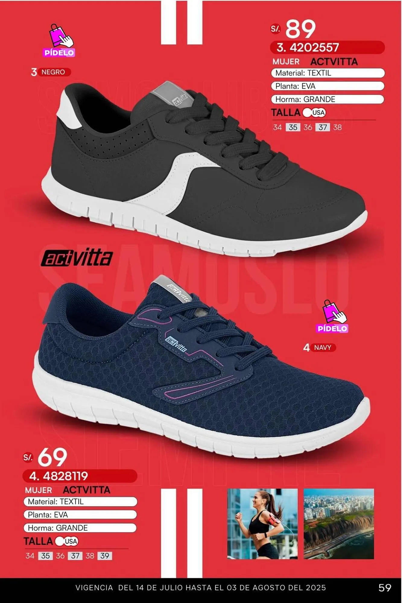 Catalogo de Catálogo Sokso 14 de julio al 3 de agosto 2025 - Pag 59