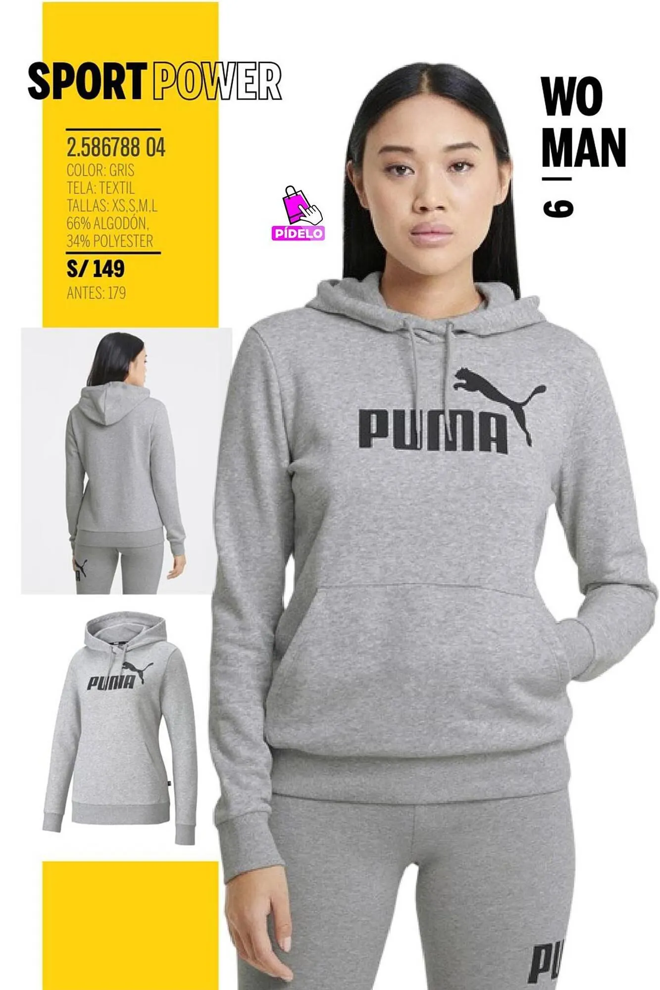 Catalogo de Catálogo Sokso 6 de marzo al 30 de marzo 2025 - Pag 9