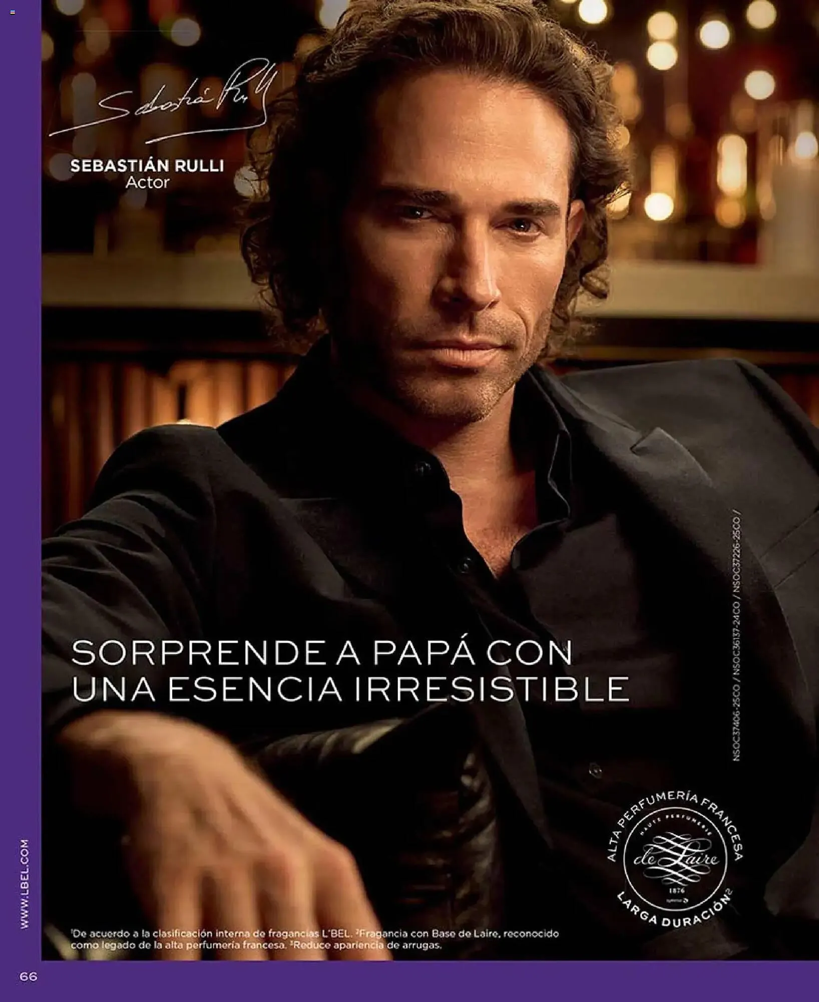 Catalogo de Catálogo L'Bel 25 de abril al 29 de mayo 2026 - Pag 68