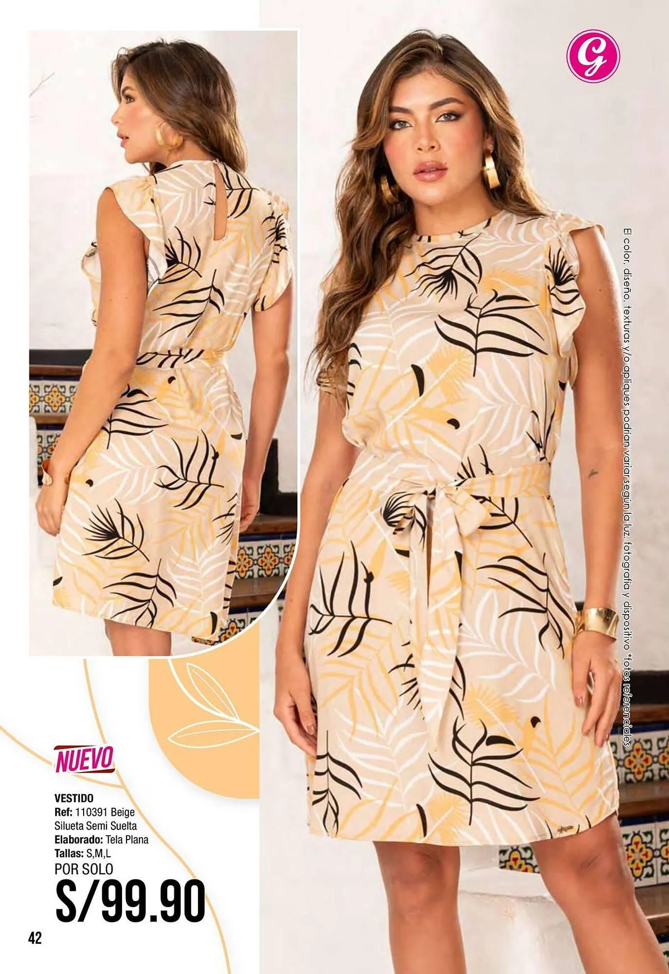 Catalogo de Catálogo Gogo's Sport 1 de diciembre al 31 de diciembre 2025 - Pag 42