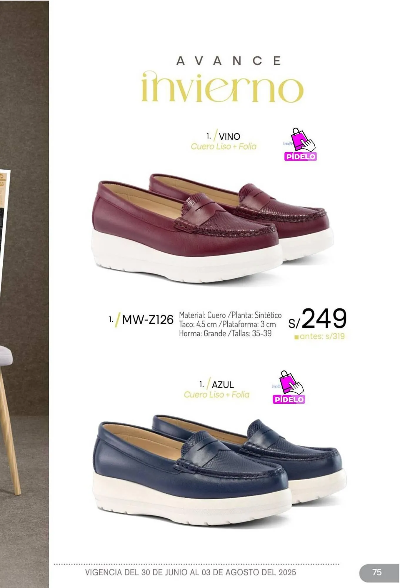 Catalogo de Catálogo Sokso 30 de junio al 3 de agosto 2025 - Pag 75