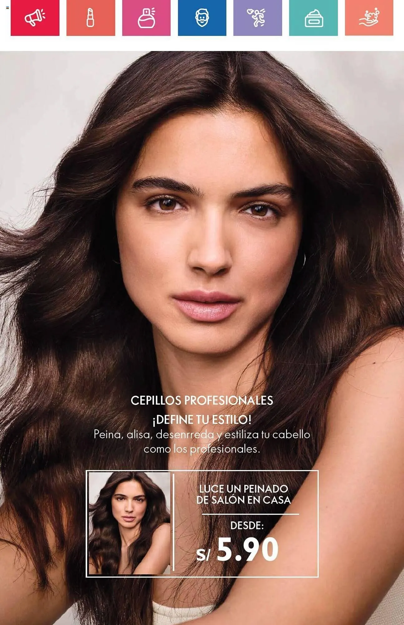 Catalogo de Catálogo Oriflame 27 de julio al 16 de agosto 2024 - Pag 116