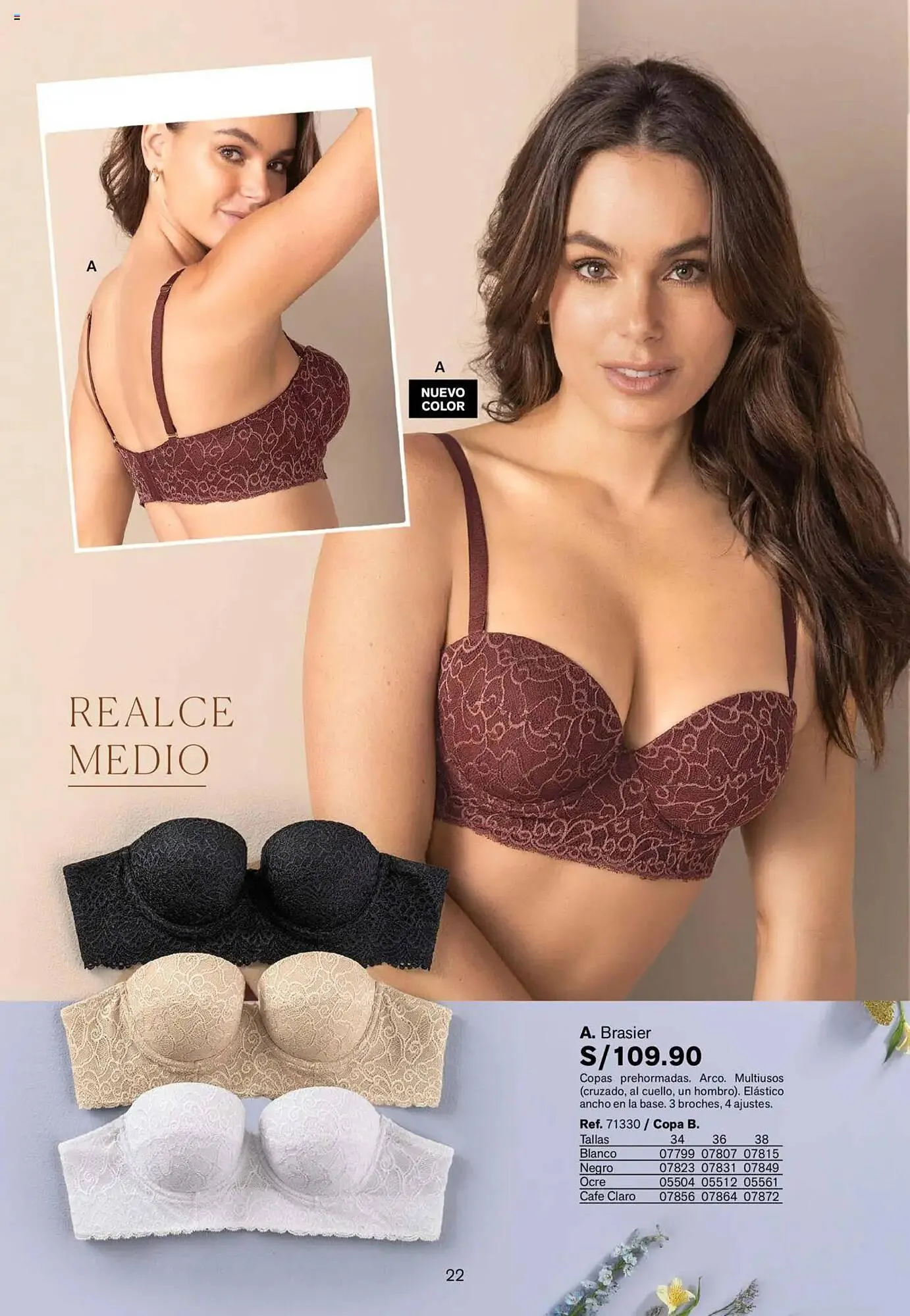 Catalogo de Catálogo Leonisa 21 de marzo al 31 de diciembre 2025 - Pag 20