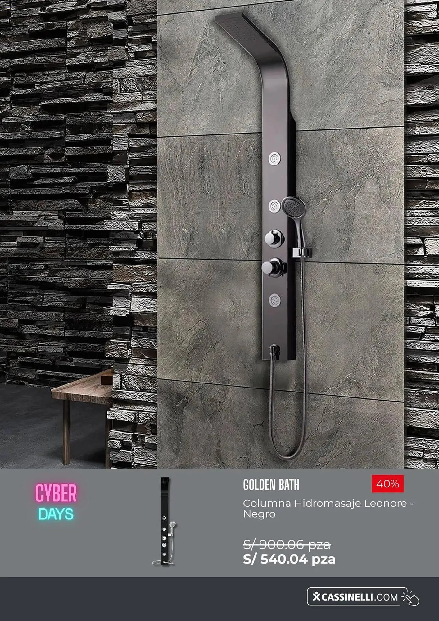 Catalogo de Catálogo Cassinelli 7 de julio al 11 de julio 2025 - Pag 9