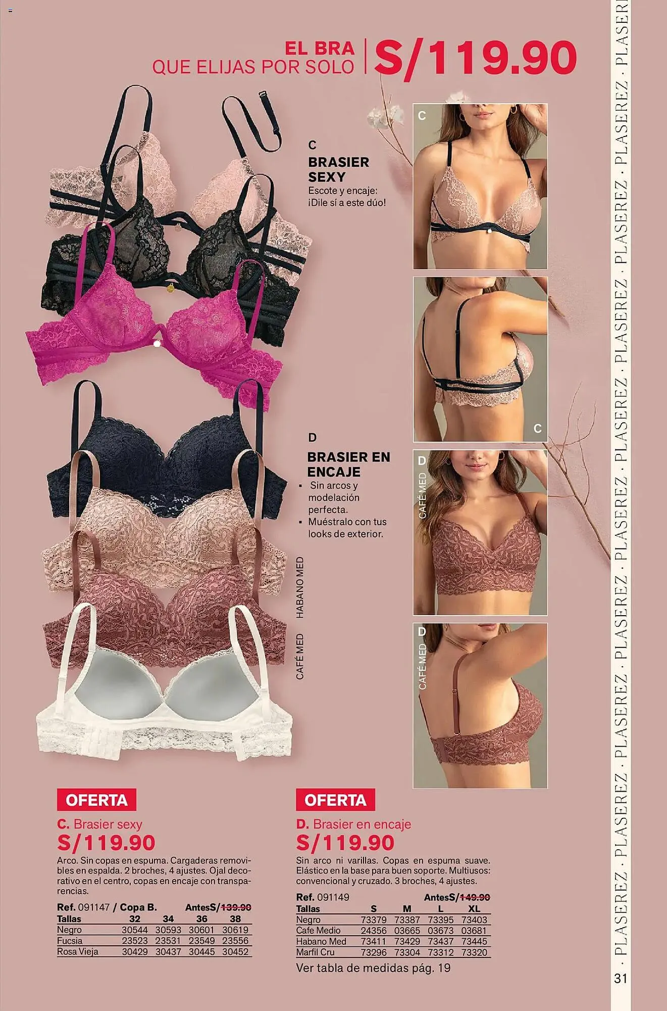 Catalogo de Catálogo Leonisa 23 de octubre al 13 de noviembre 2025 - Pag 31