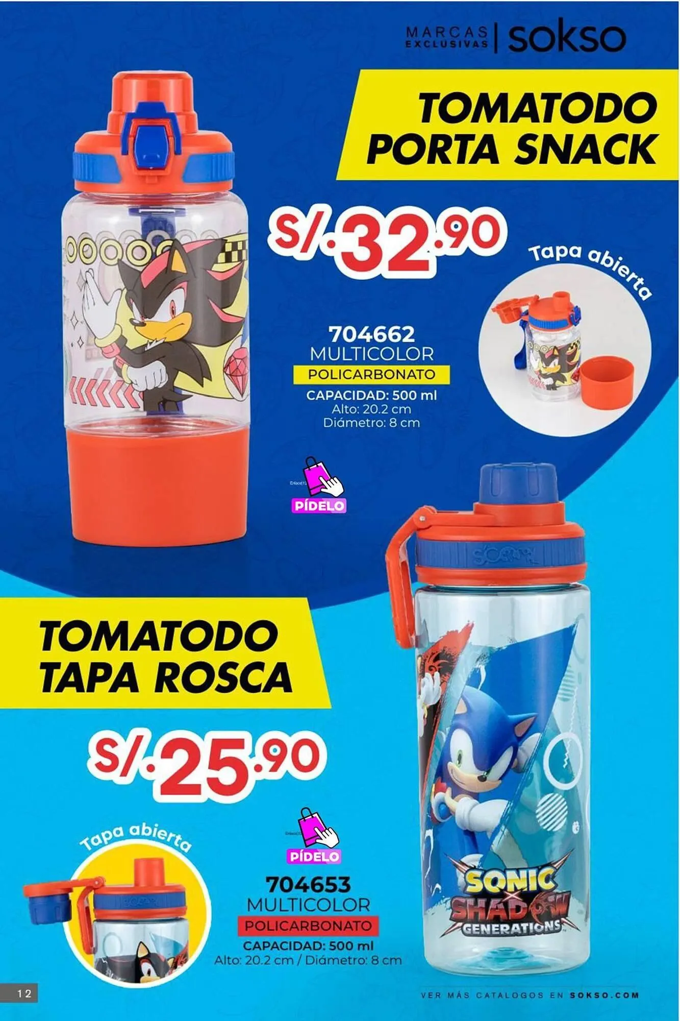 Catalogo de Catálogo Sokso 19 de enero al 8 de febrero 2026 - Pag 12