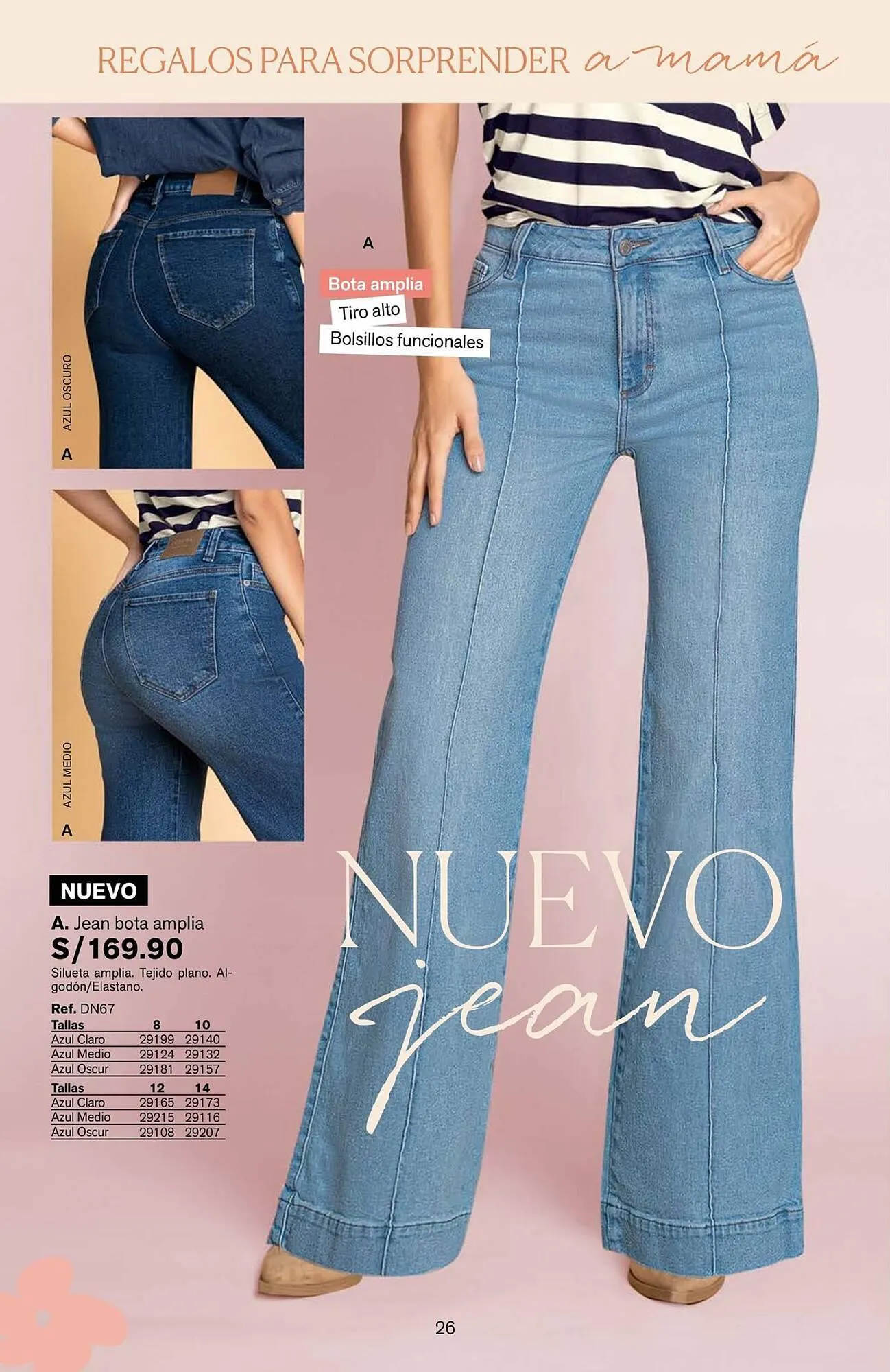 Catalogo de Catálogo Leonisa 1 de junio al 30 de junio 2026 - Pag 26