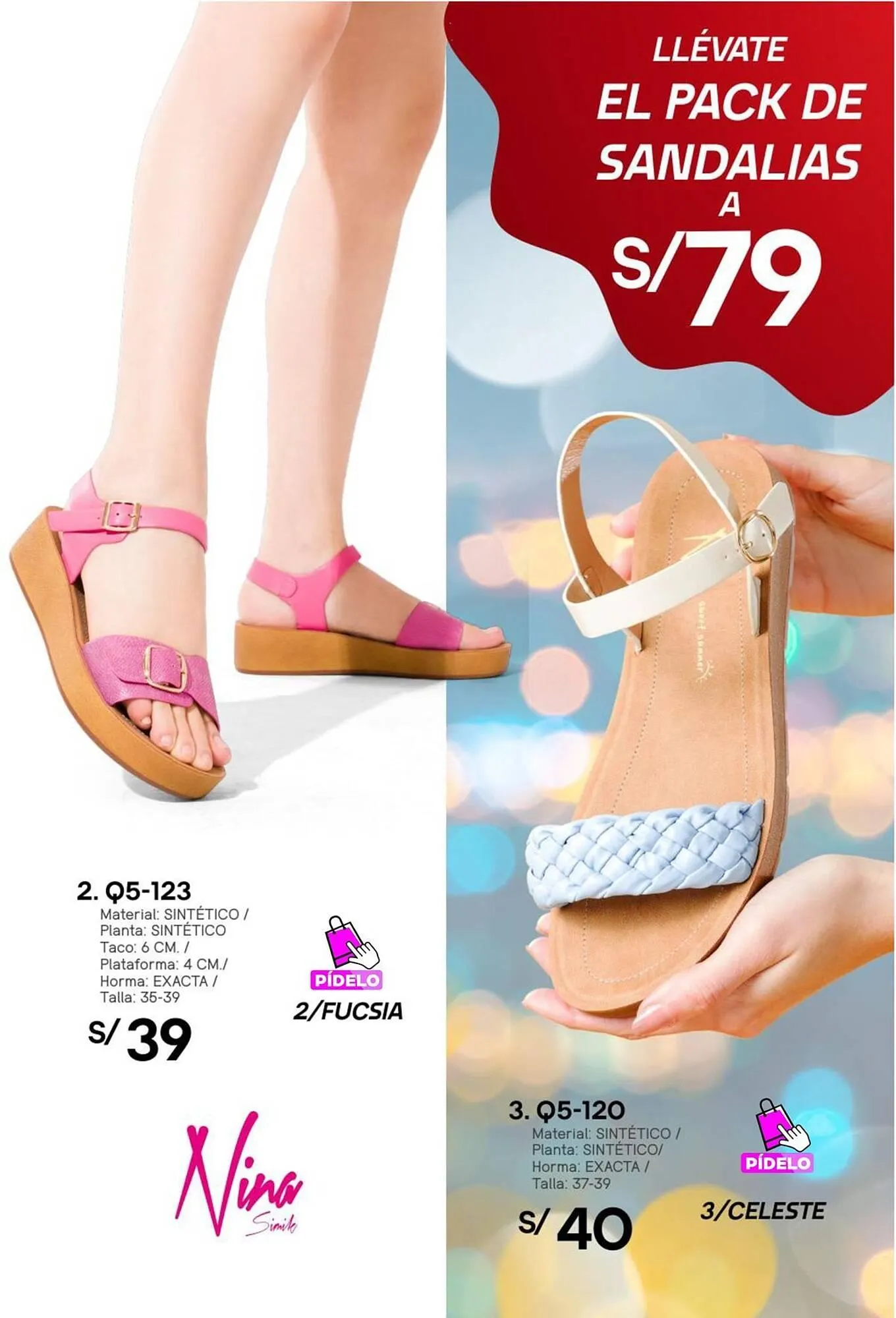 Catalogo de Catálogo Sokso 7 de julio al 3 de agosto 2025 - Pag 71