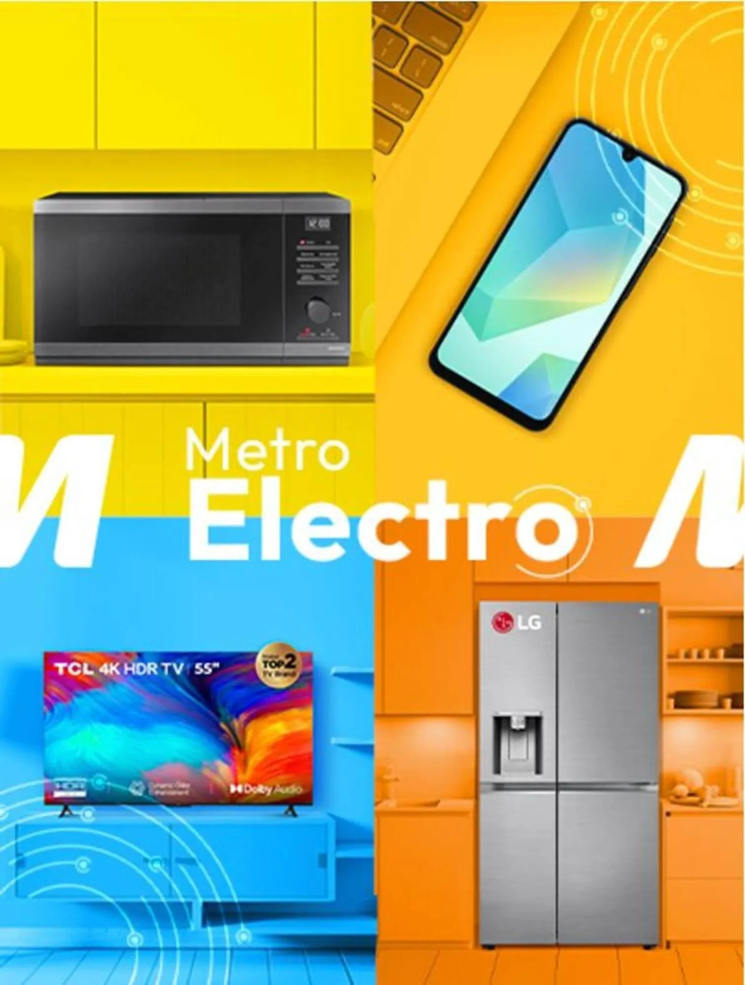 Catalogo de Catálogo Metro 9 de abril al 15 de abril 2026 - Pag 18