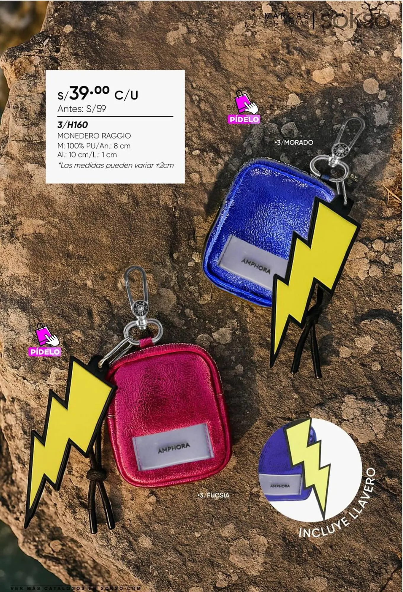 Catalogo de Catálogo Sokso 24 de noviembre al 14 de diciembre 2025 - Pag 85