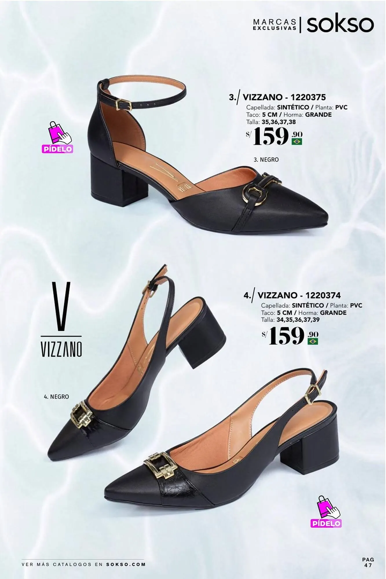 Catalogo de Catálogo Sokso 19 de enero al 15 de febrero 2026 - Pag 47