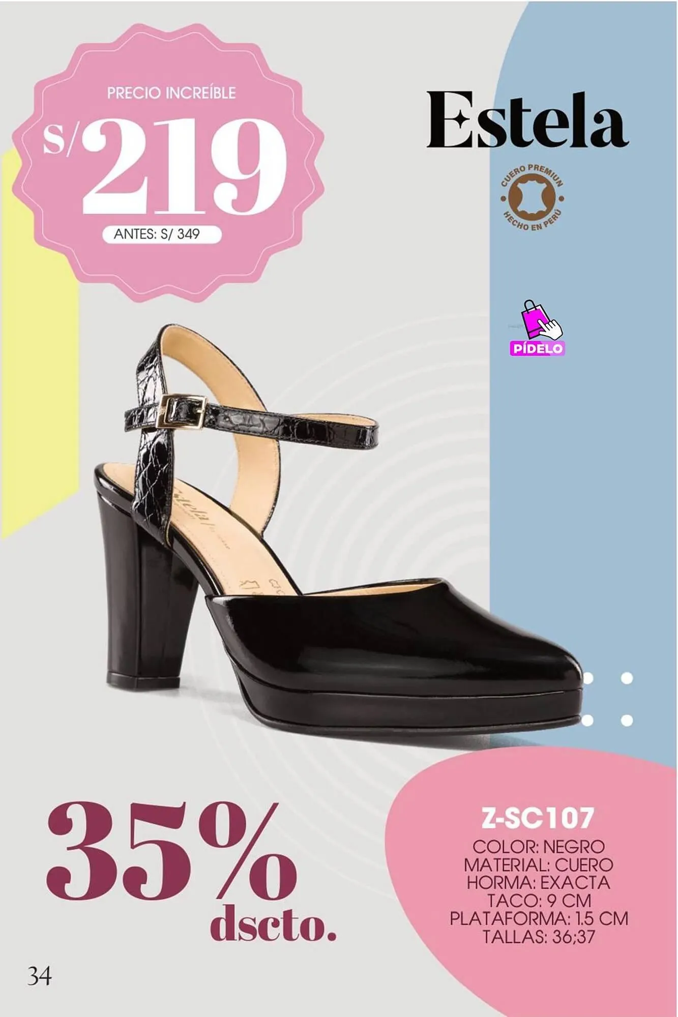 Catalogo de Catálogo Sokso 13 de abril al 19 de abril 2026 - Pag 34