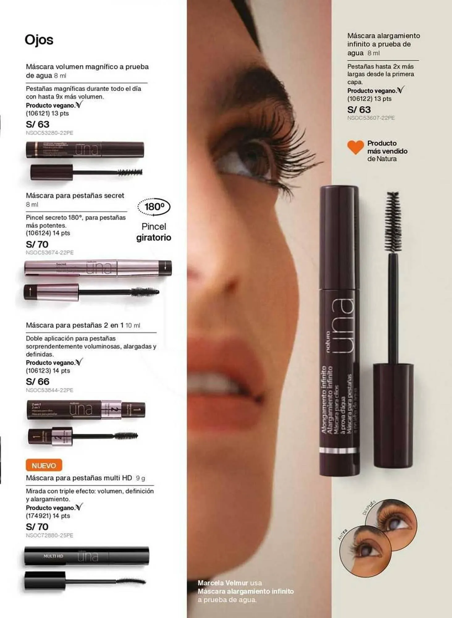 Catalogo de Catálogo Natura 22 de setiembre al 31 de octubre 2025 - Pag 45