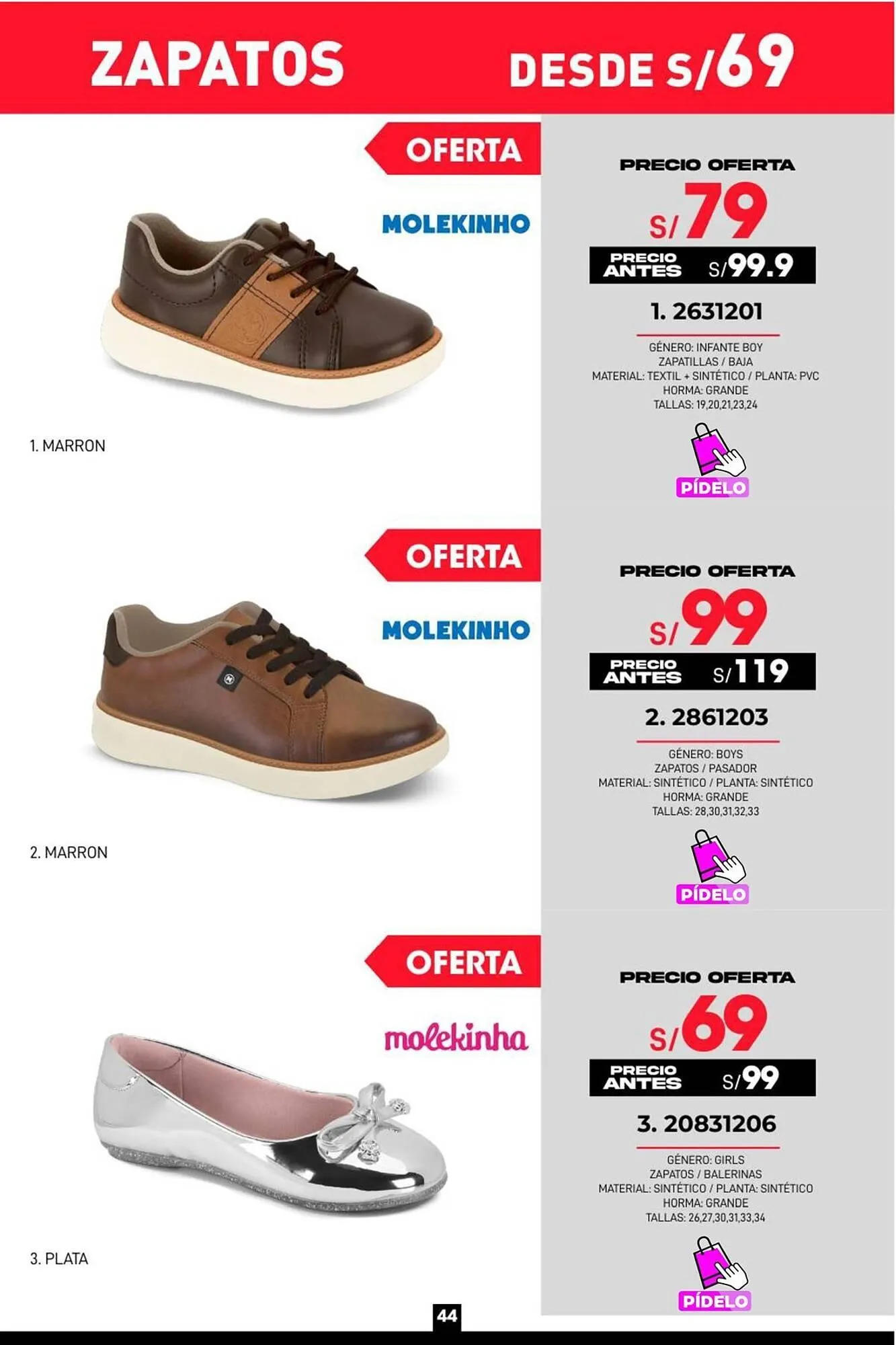 Catalogo de Catálogo Sokso 9 de junio al 22 de junio 2025 - Pag 44