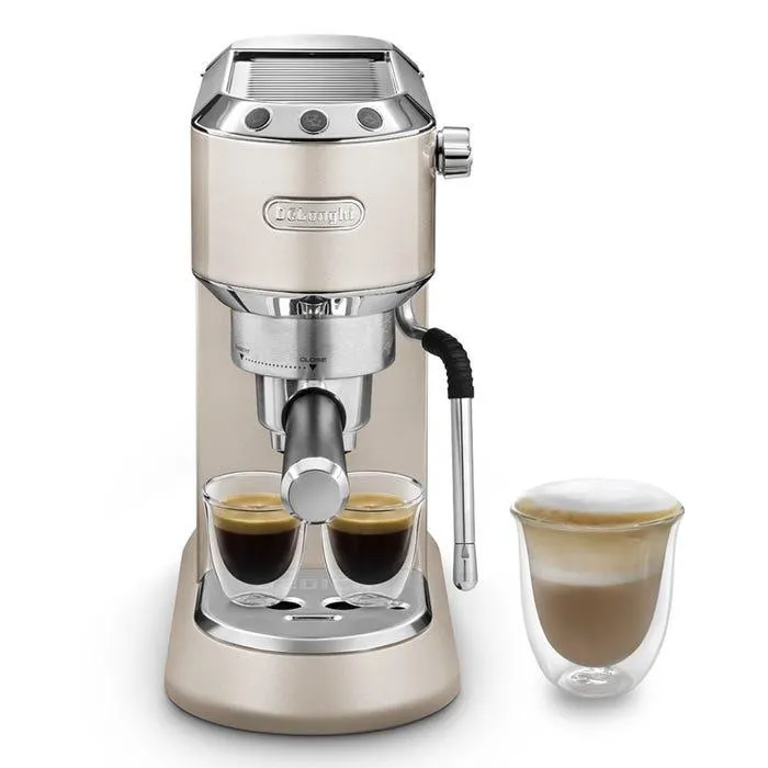 Cafetera Delonghi Dedica Arte 1.1LT Beige