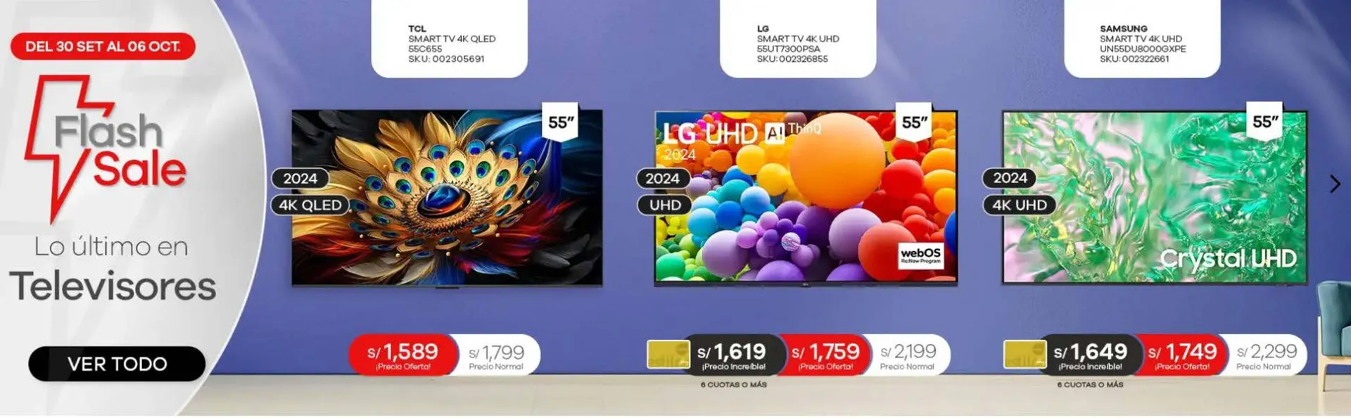 Catalogo de Catálogo Estilos 30 de setiembre al 6 de octubre 2024 - Pag 4