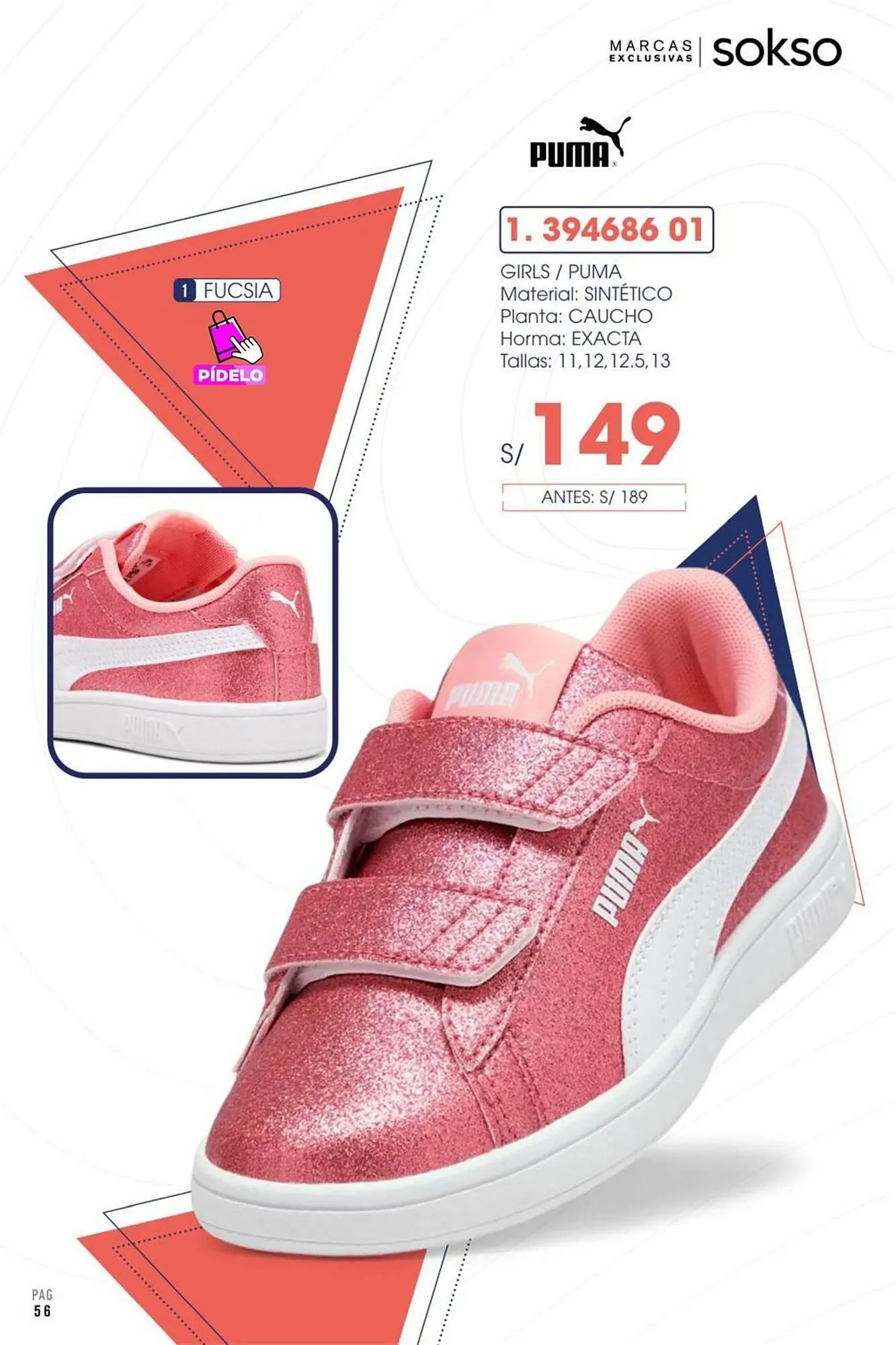 Catalogo de Catálogo Sokso 11 de noviembre al 1 de diciembre 2024 - Pag 56