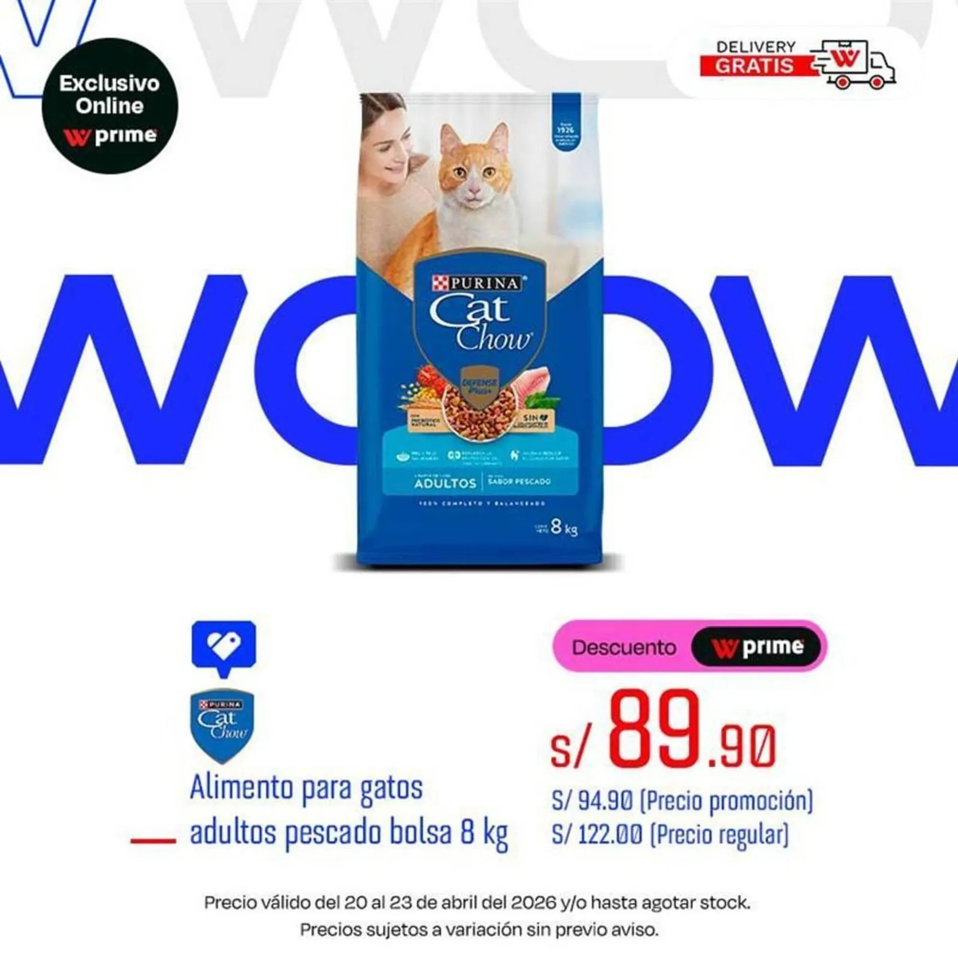 Catalogo de Catálogo Wong 20 de abril al 23 de abril 2026 - Pag 2