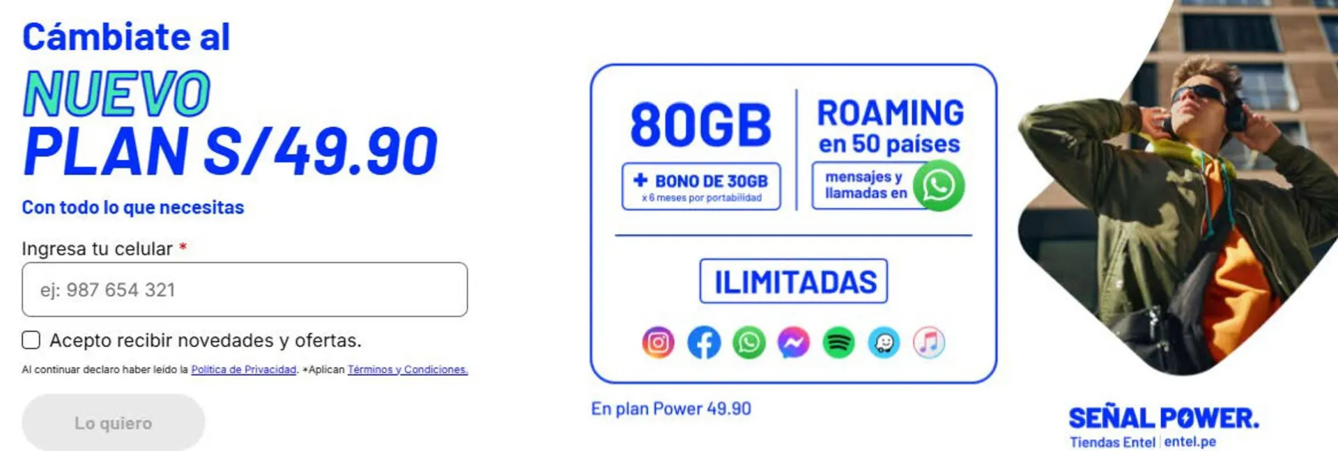 Catalogo de Catálogo Entel 14 de enero al 31 de enero 2026 - Pag 1