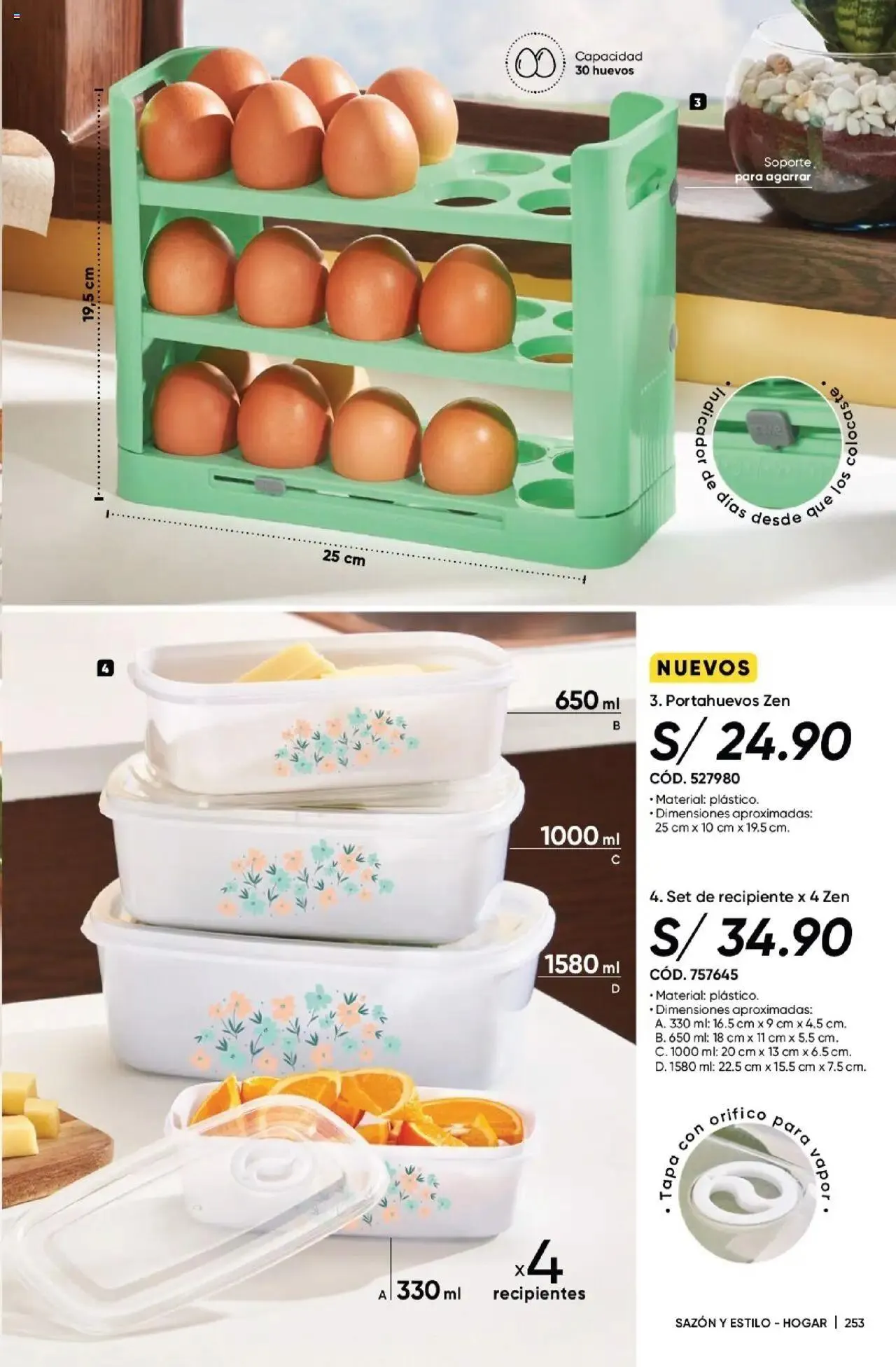 Catalogo de Azzorti - Campaña 08 16 de abril al 15 de mayo 2025 - Pag 257