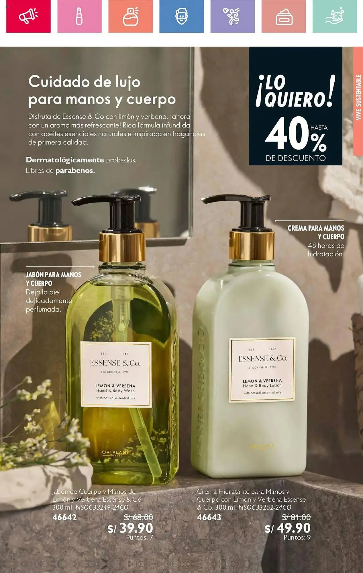 Catalogo de Catálogo Oriflame 31 de mayo al 21 de junio 2025 - Pag 45