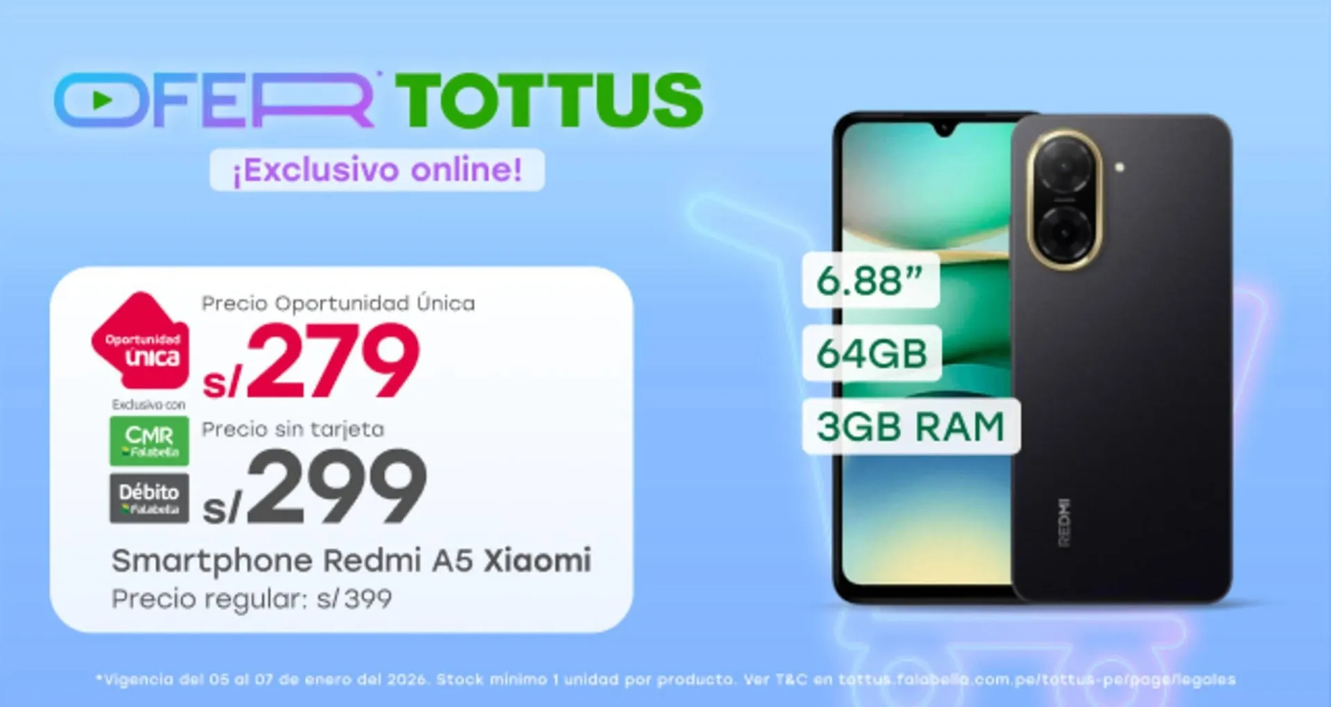 Catalogo de Catálogo Tottus 5 de enero al 7 de enero 2026 - Pag 2