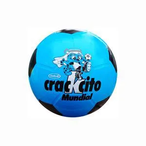 Pelota De Fútbol Viniball Semideportiva Crackcito Colores Surtido