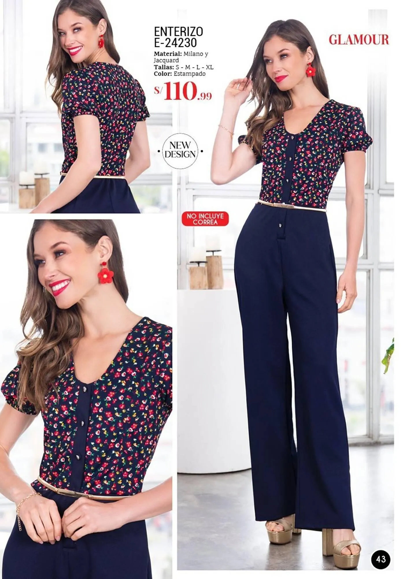 Catalogo de Catálogo Glamour 16 de diciembre al 31 de diciembre 2024 - Pag 114