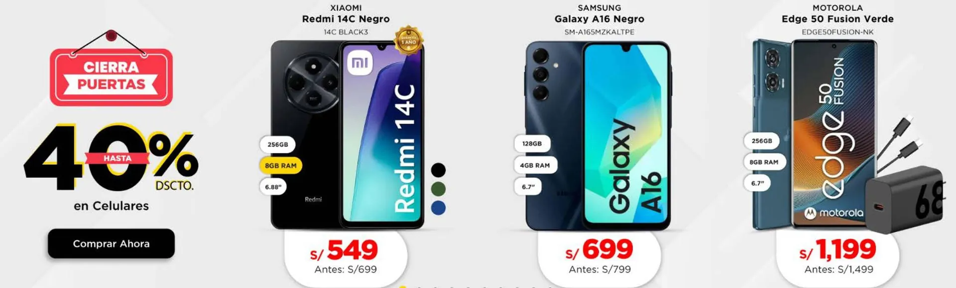 Catalogo de Catálogo La Curacao 1 de abril al 30 de abril 2025 - Pag 1