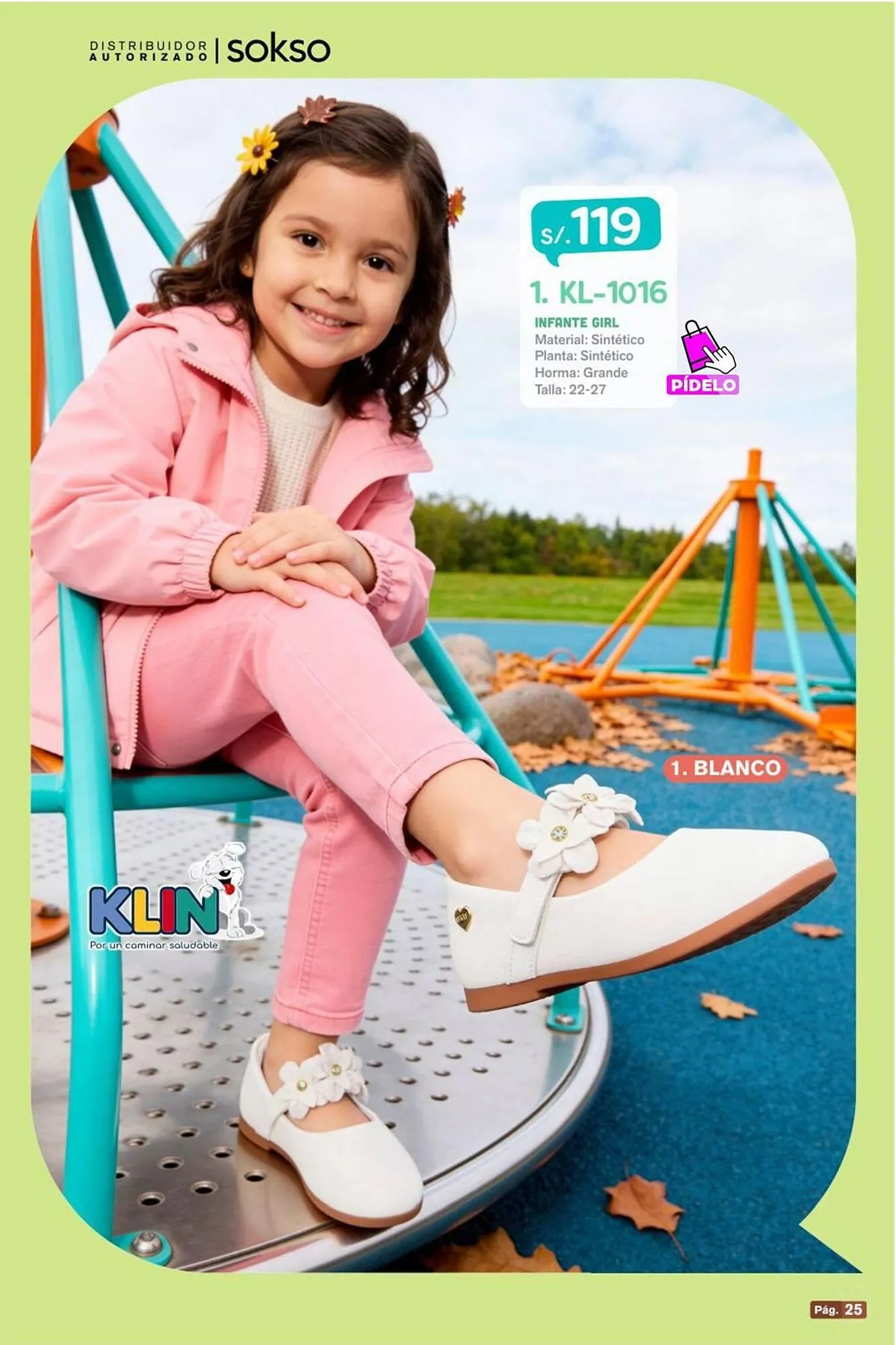 Catalogo de Catálogo Sokso 6 de abril al 17 de mayo 2026 - Pag 25