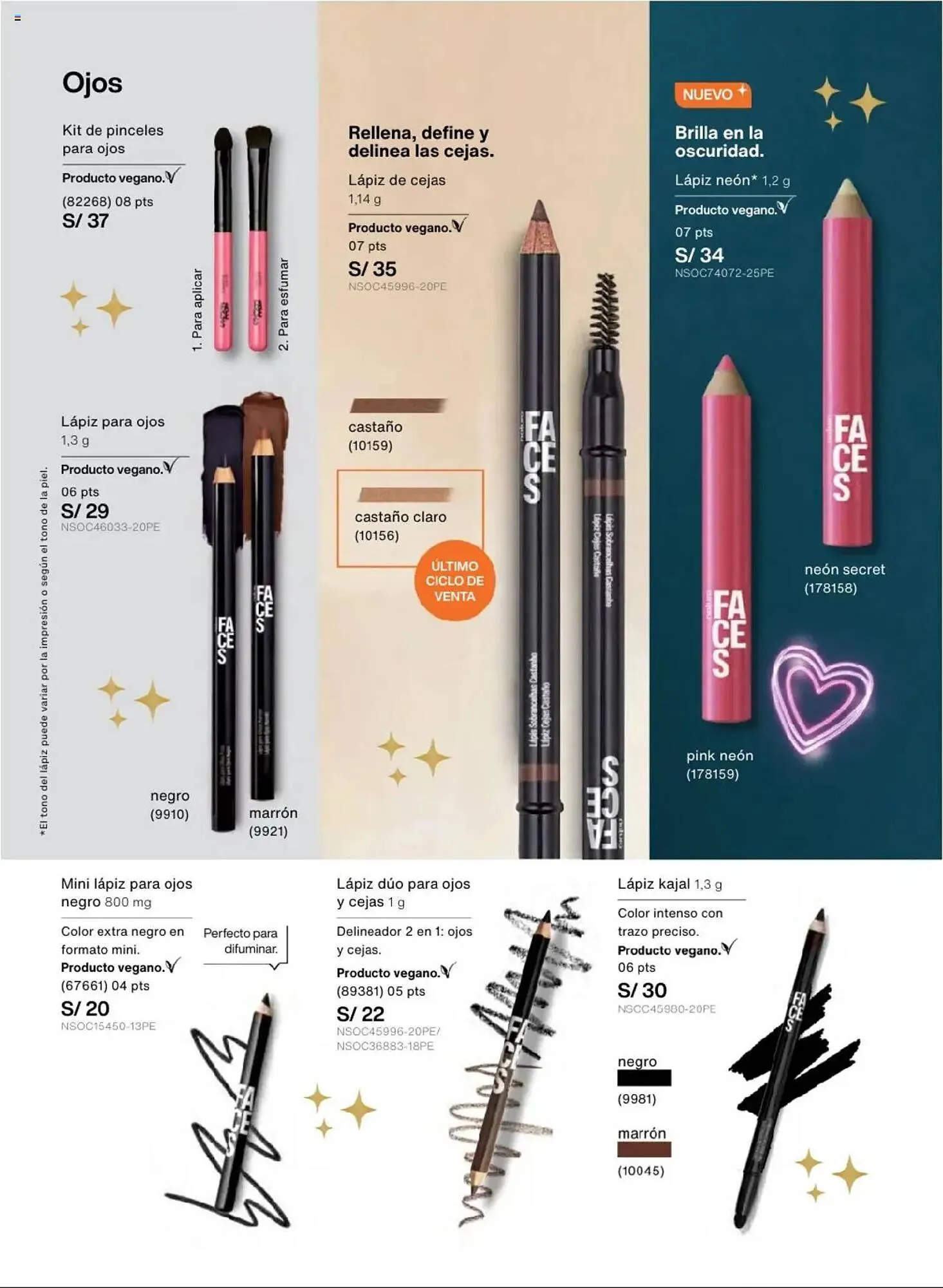 Catalogo de Catálogo Natura 3 de octubre al 4 de diciembre 2025 - Pag 107