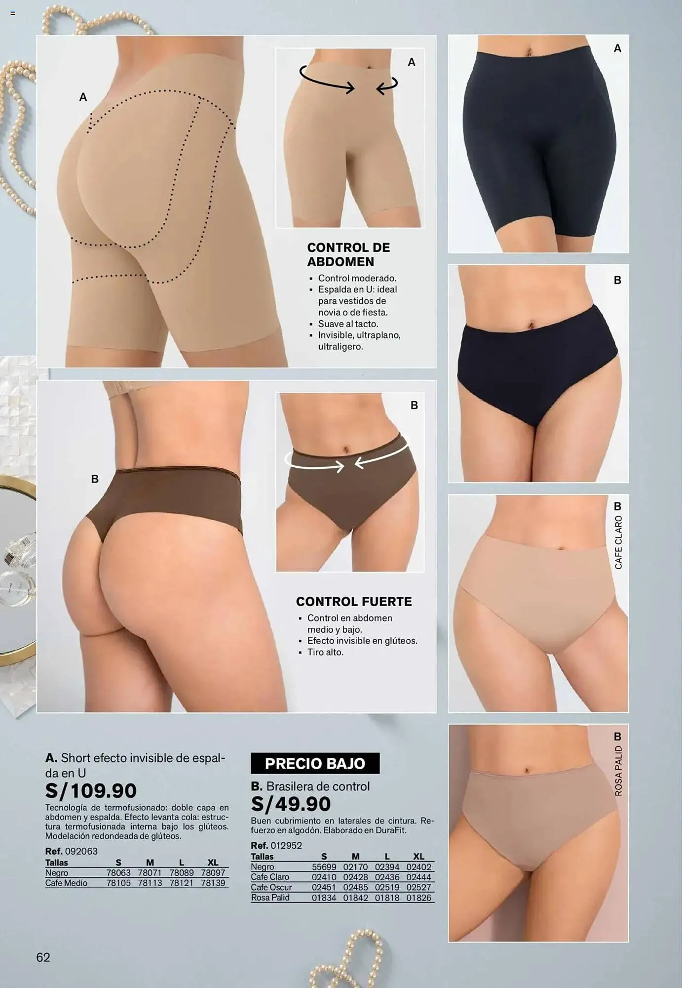 Catalogo de Catálogo Leonisa 21 de mayo al 1 de enero 2026 - Pag 62