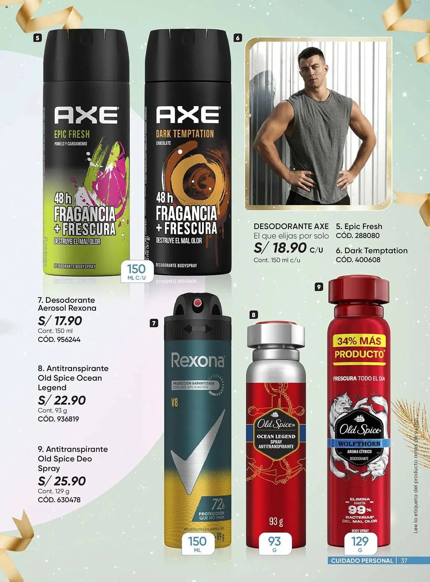 Catalogo de Catálogo Dupree 3 de noviembre al 15 de diciembre 2025 - Pag 37