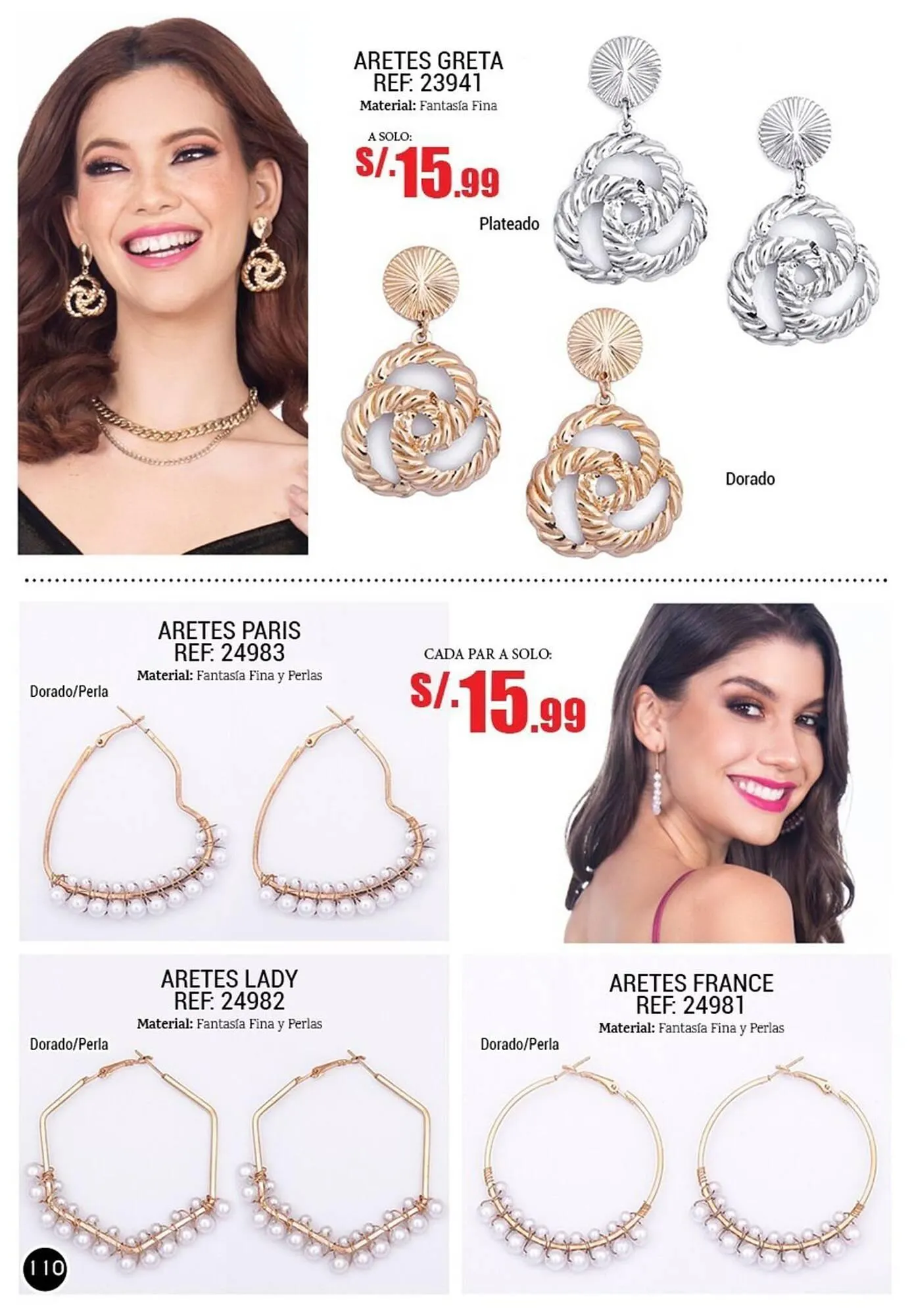 Catalogo de Catálogo Glamour 18 de noviembre al 25 de diciembre 2024 - Pag 11