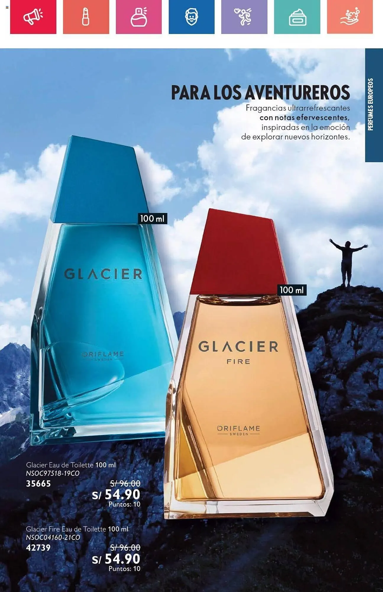 Catalogo de Catálogo Oriflame 27 de julio al 16 de agosto 2024 - Pag 49