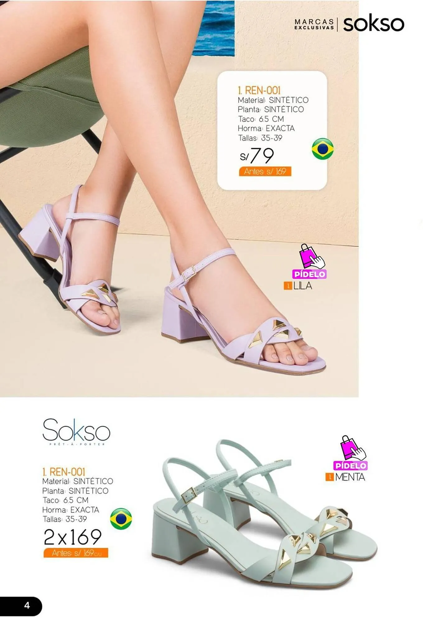 Catalogo de Catálogo Sokso 26 de enero al 15 de febrero 2026 - Pag 4