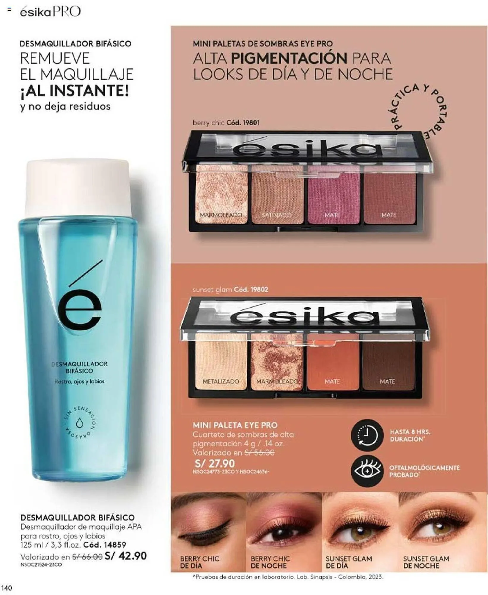 Catalogo de Catálogo Ésika 10 de setiembre al 5 de octubre 2024 - Pag 324