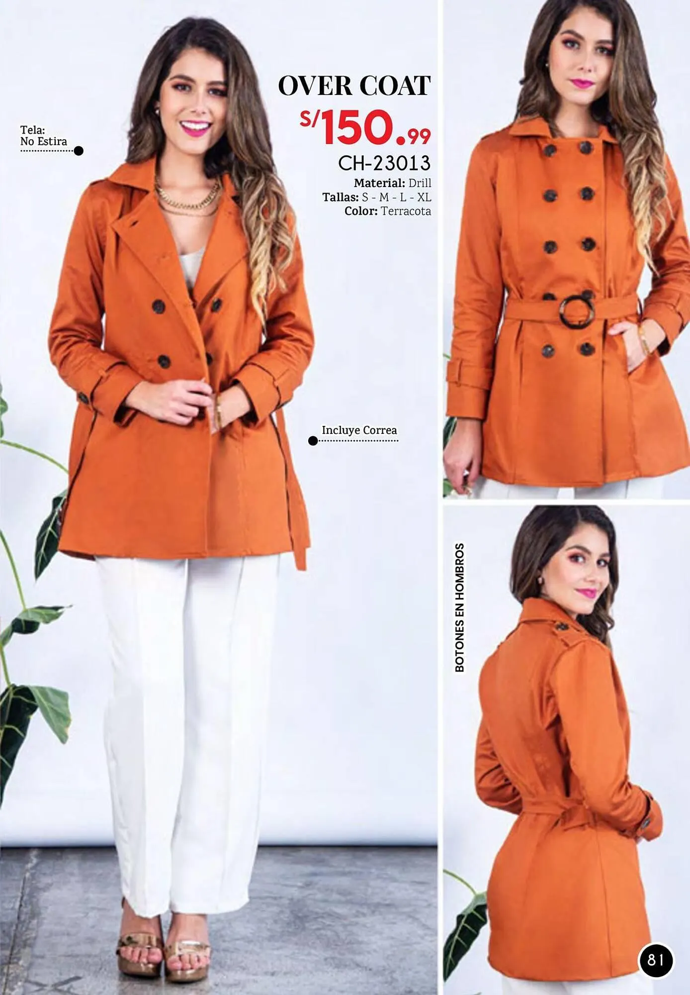 Catalogo de Catálogo Glamour 10 de octubre al 31 de octubre 2023 - Pag 81