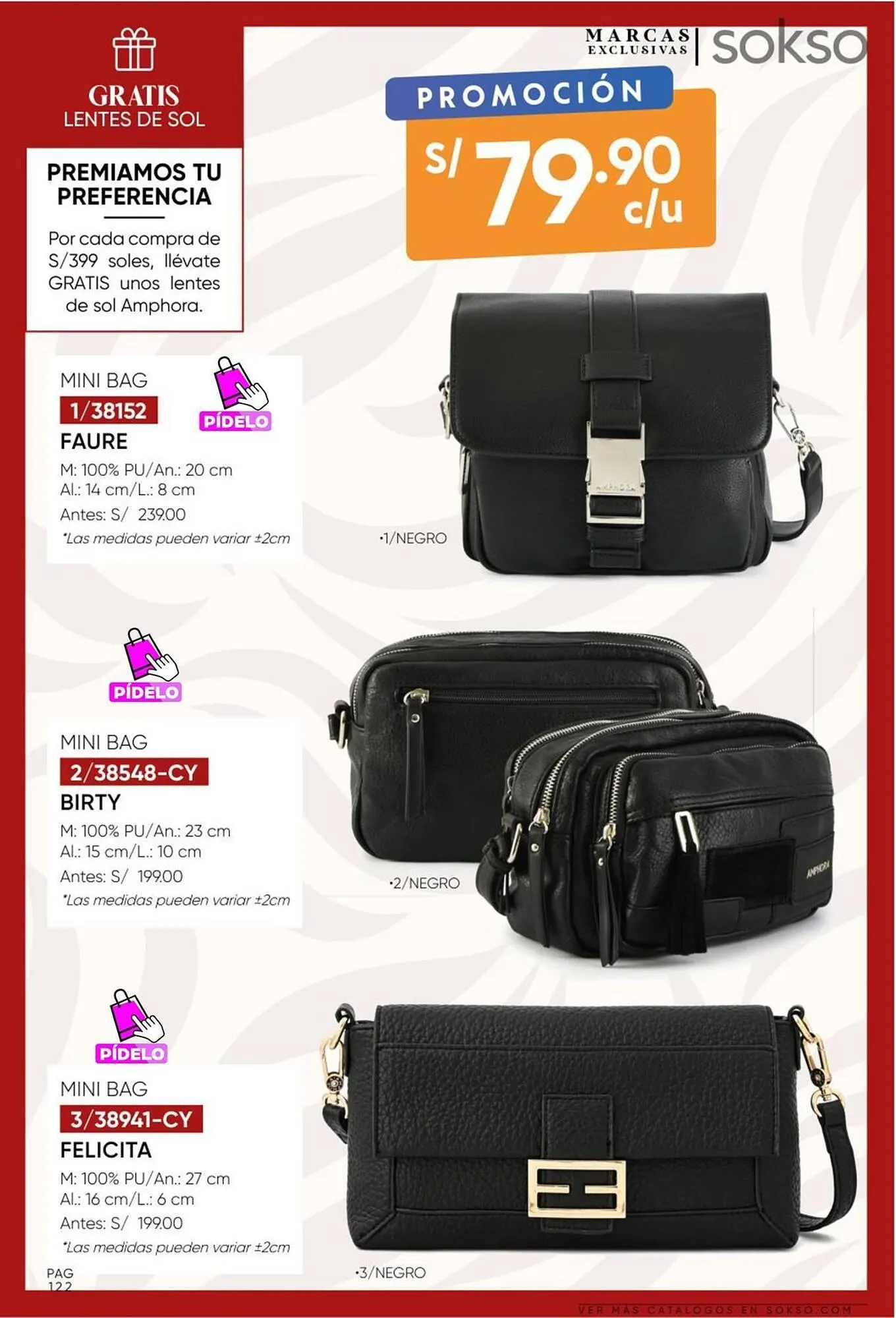 Catalogo de Catálogo Sokso 16 de junio al 6 de julio 2025 - Pag 122