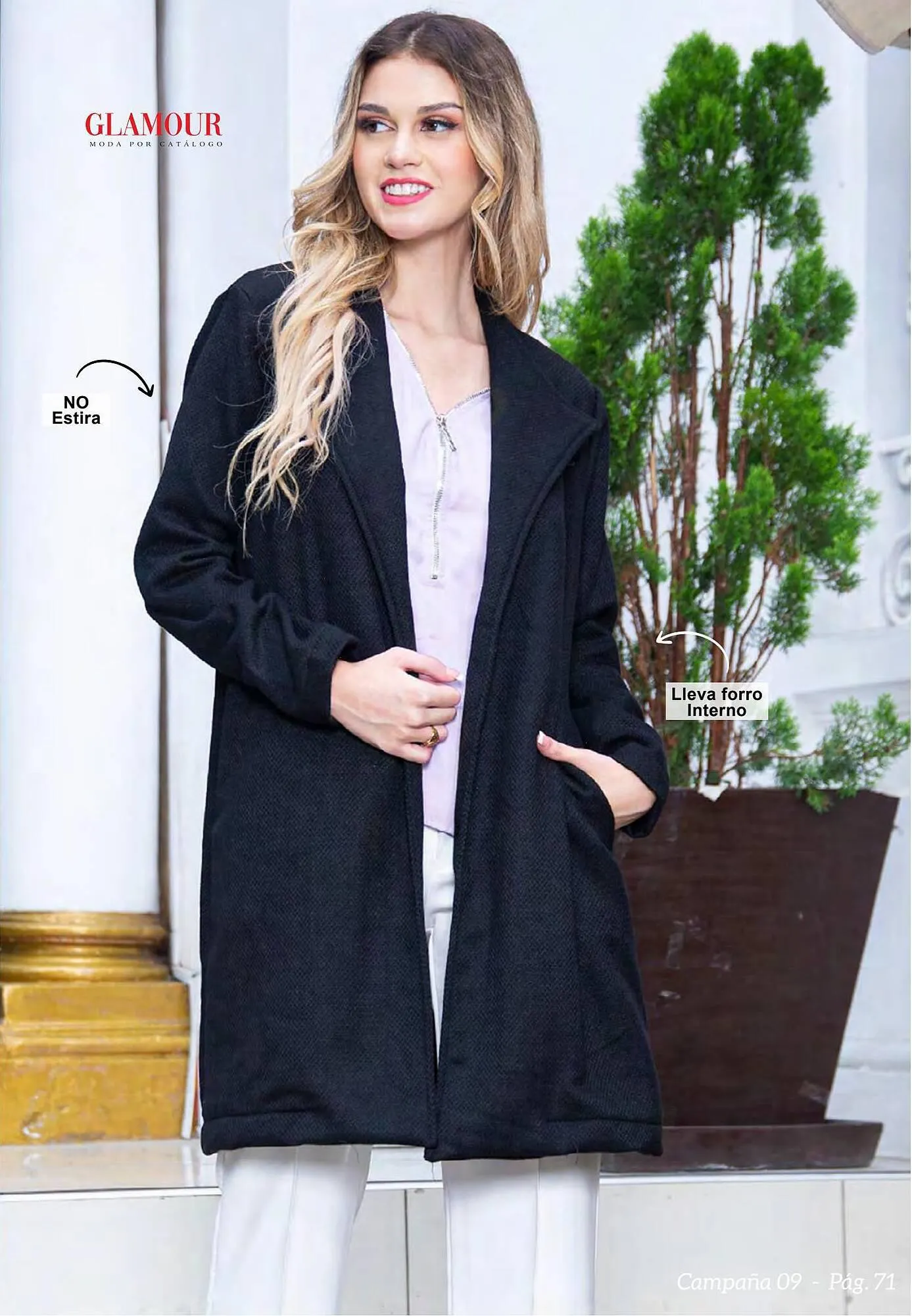 Catalogo de Catálogo Glamour 24 de julio al 27 de julio 2023 - Pag 71