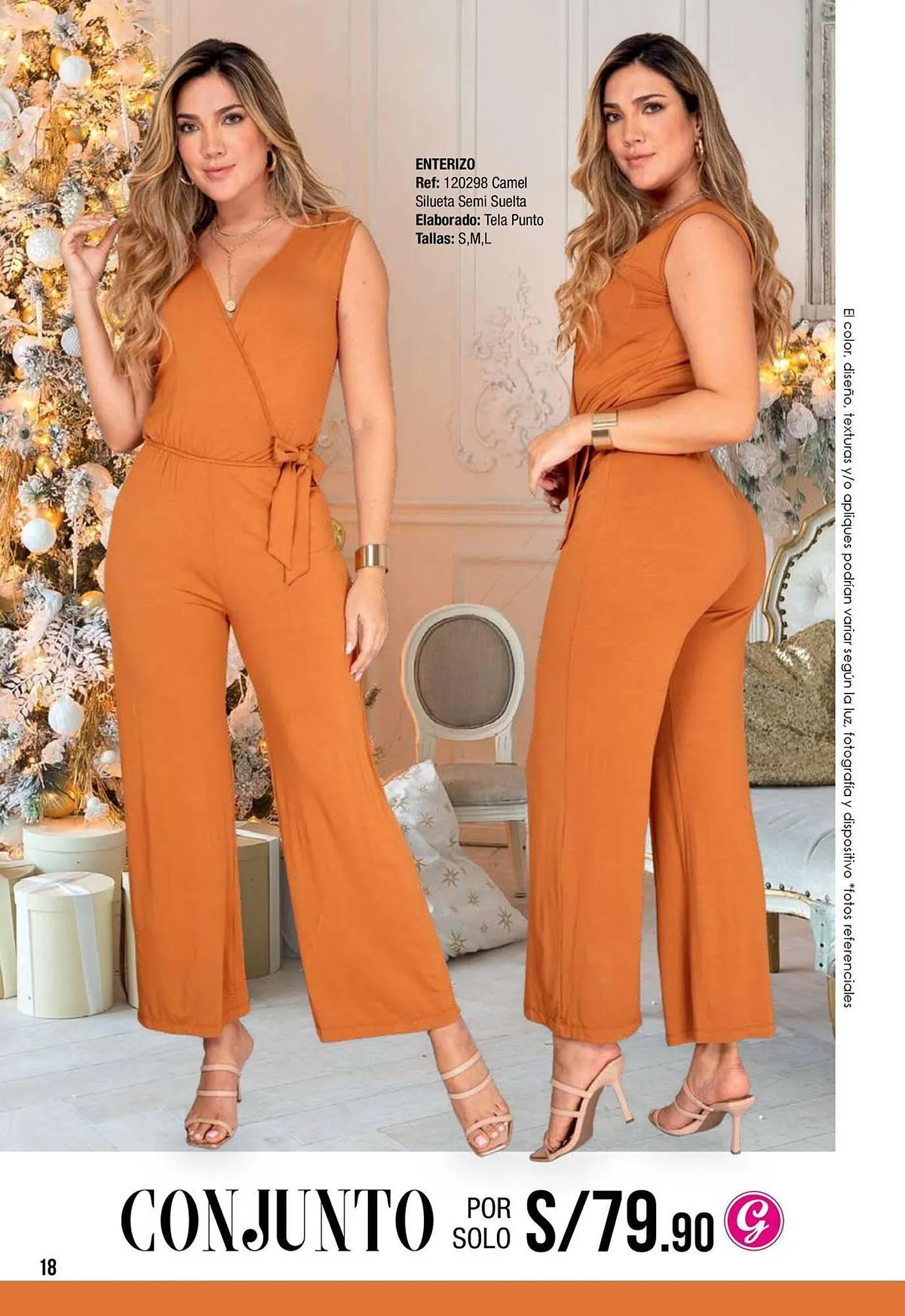 Catalogo de Catálogo Gogo's Sport 12 de noviembre al 31 de diciembre 2025 - Pag 18