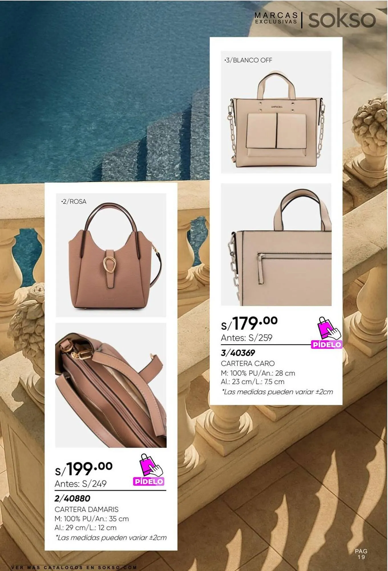 Catalogo de Catálogo Sokso 26 de enero al 15 de febrero 2026 - Pag 19