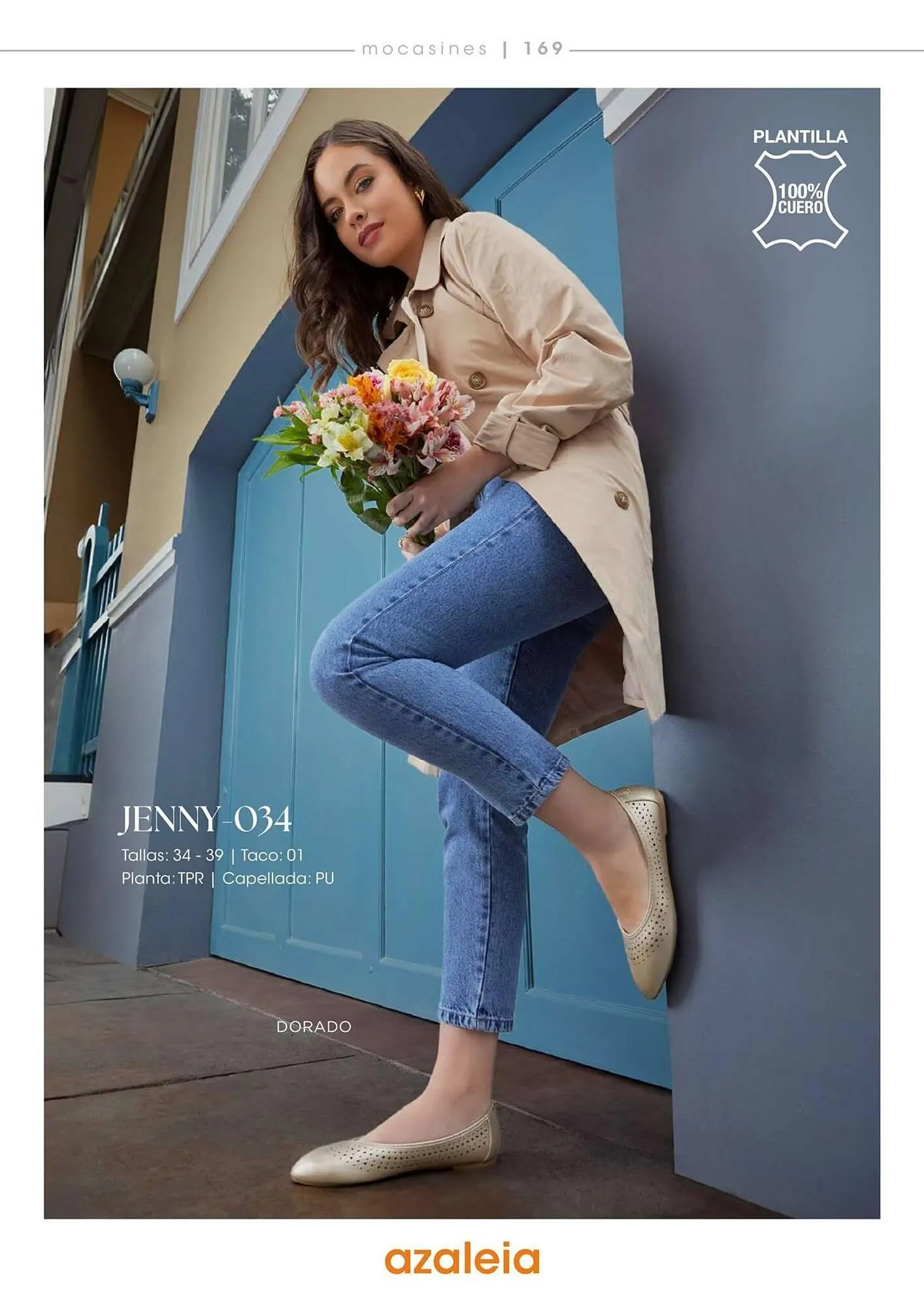 Catalogo de Catálogo Azaleia 31 de octubre al 31 de enero 2025 - Pag 169