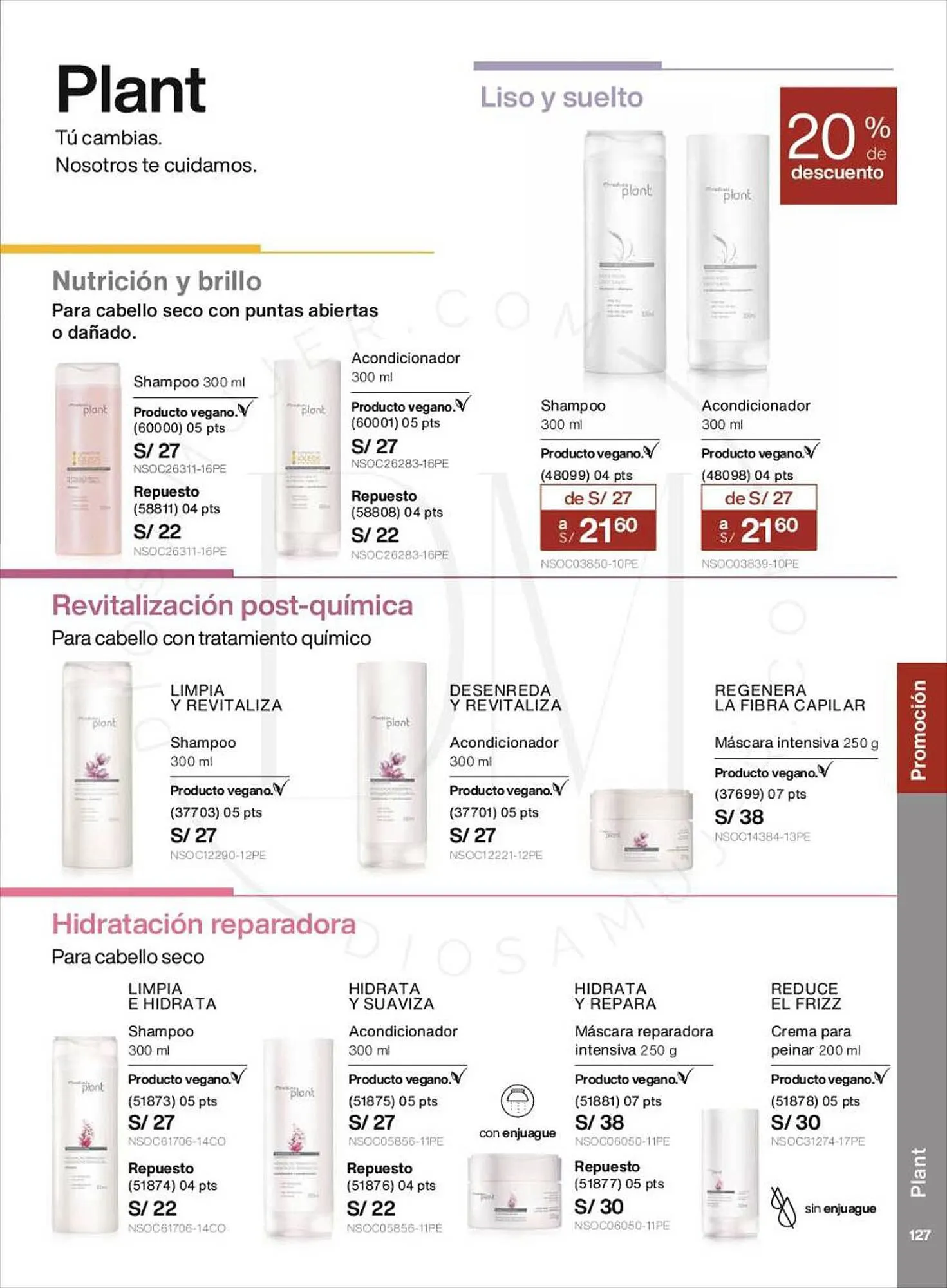 Catalogo de Catálogo Natura 5 de setiembre al 14 de setiembre 2023 - Pag 127