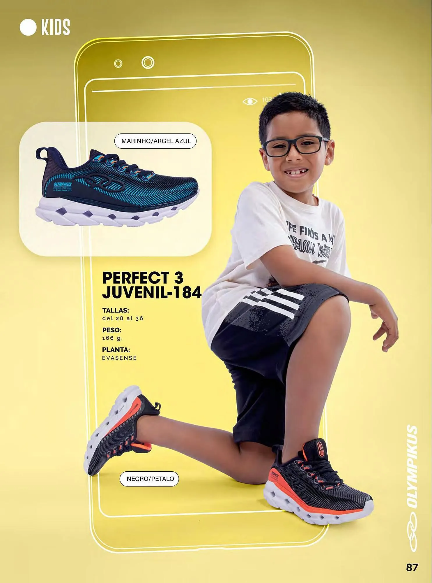 Catalogo de Catálogo Azaleia 26 de setiembre al 31 de octubre 2023 - Pag 87