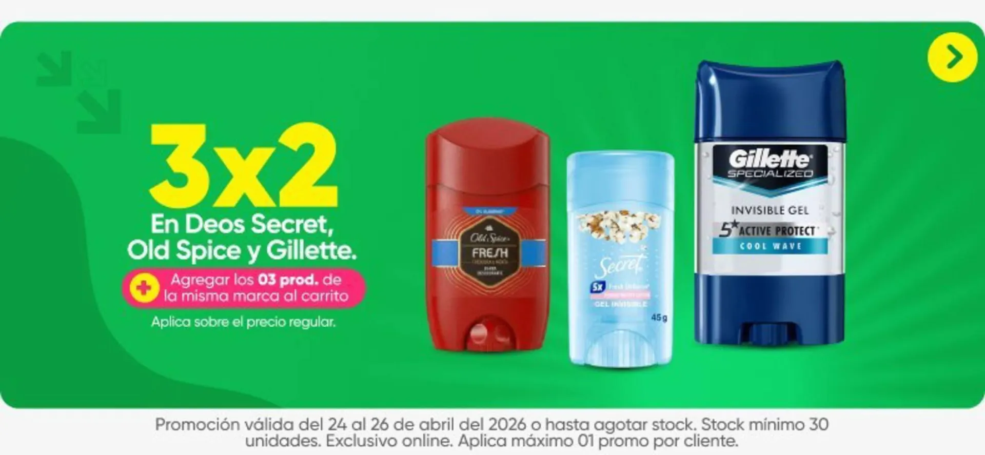 Catalogo de Catálogo InkaFarma 24 de abril al 3 de mayo 2026 - Pag 6