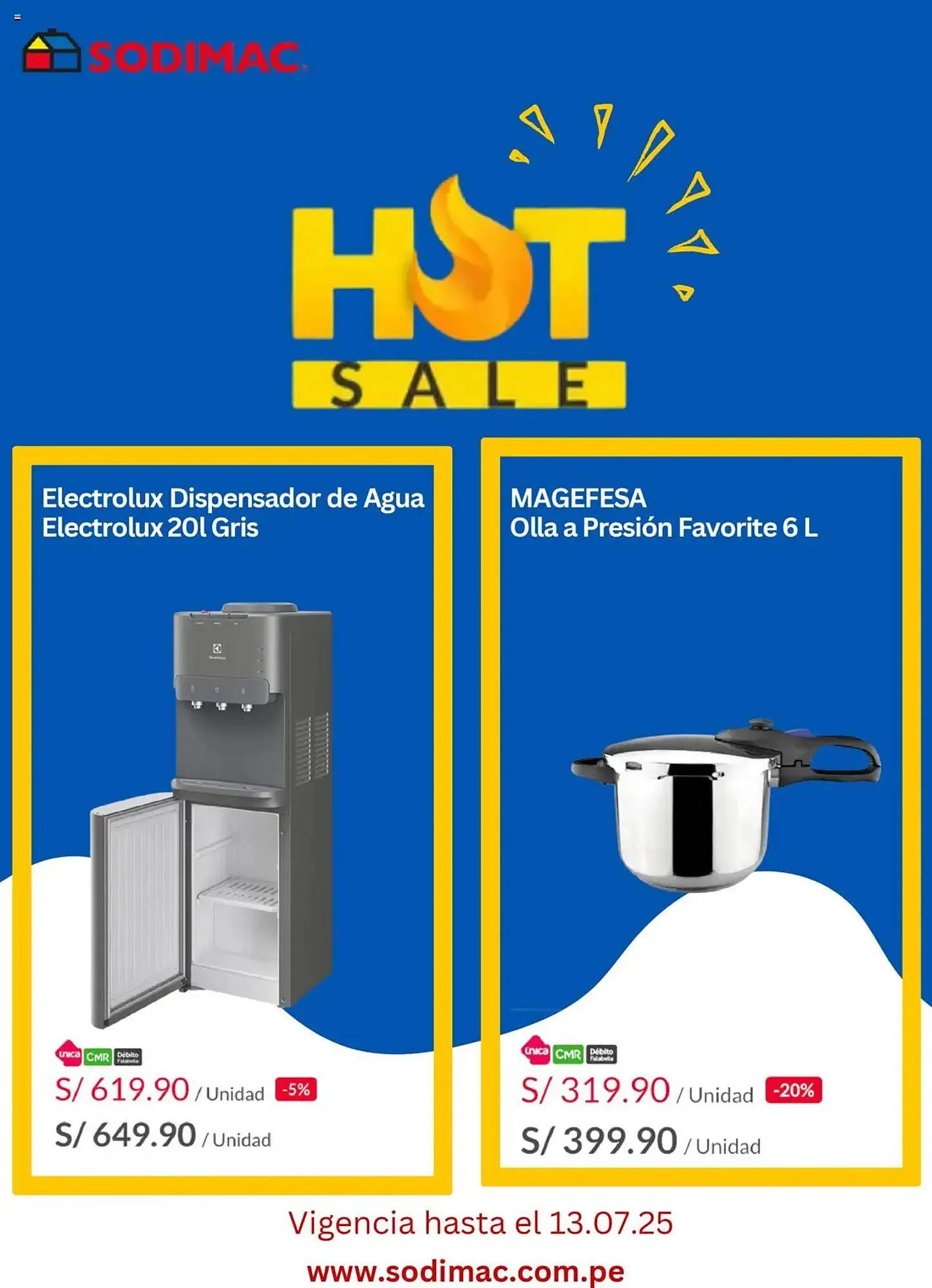 Catalogo de Catálogo Sodimac 7 de julio al 14 de julio 2025 - Pag 5