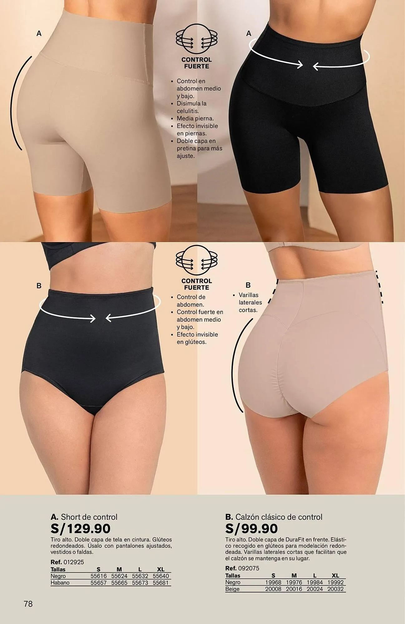 Catalogo de Catálogo Leonisa 8 de abril al 30 de abril 2026 - Pag 78